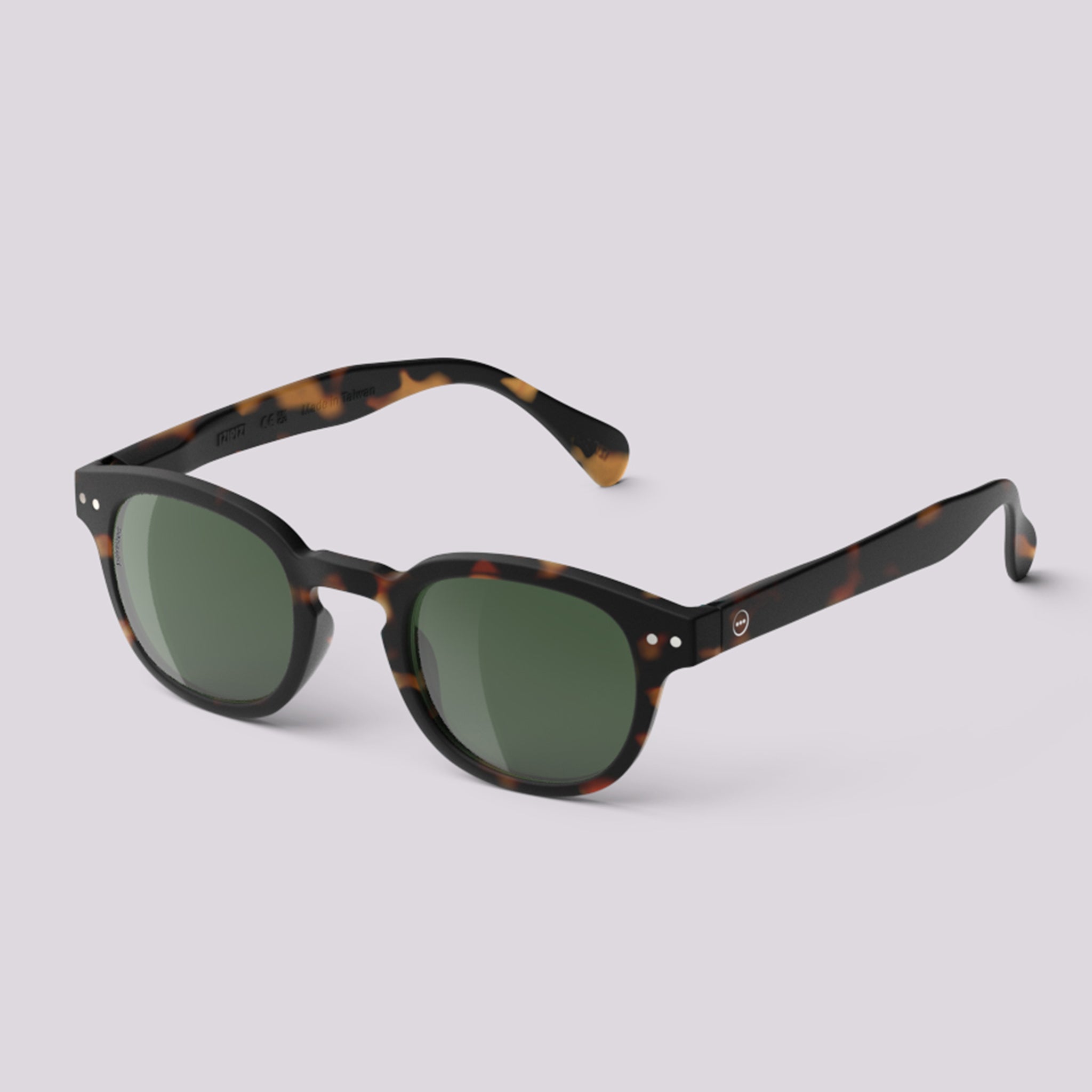 IZIPIZI SUN POLARIZED #C/偏光サングラス