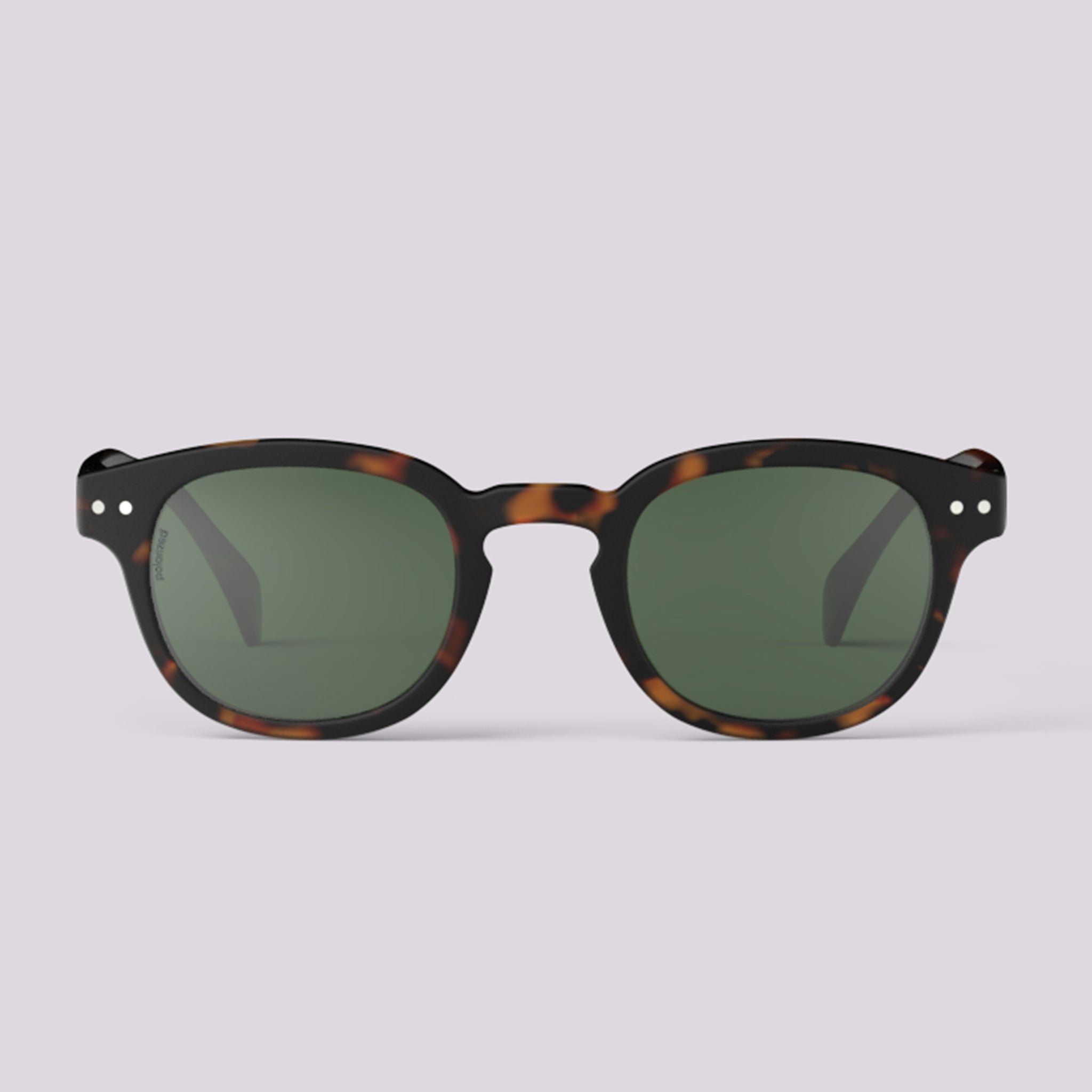 IZIPIZI SUN POLARIZED #C/偏光サングラス