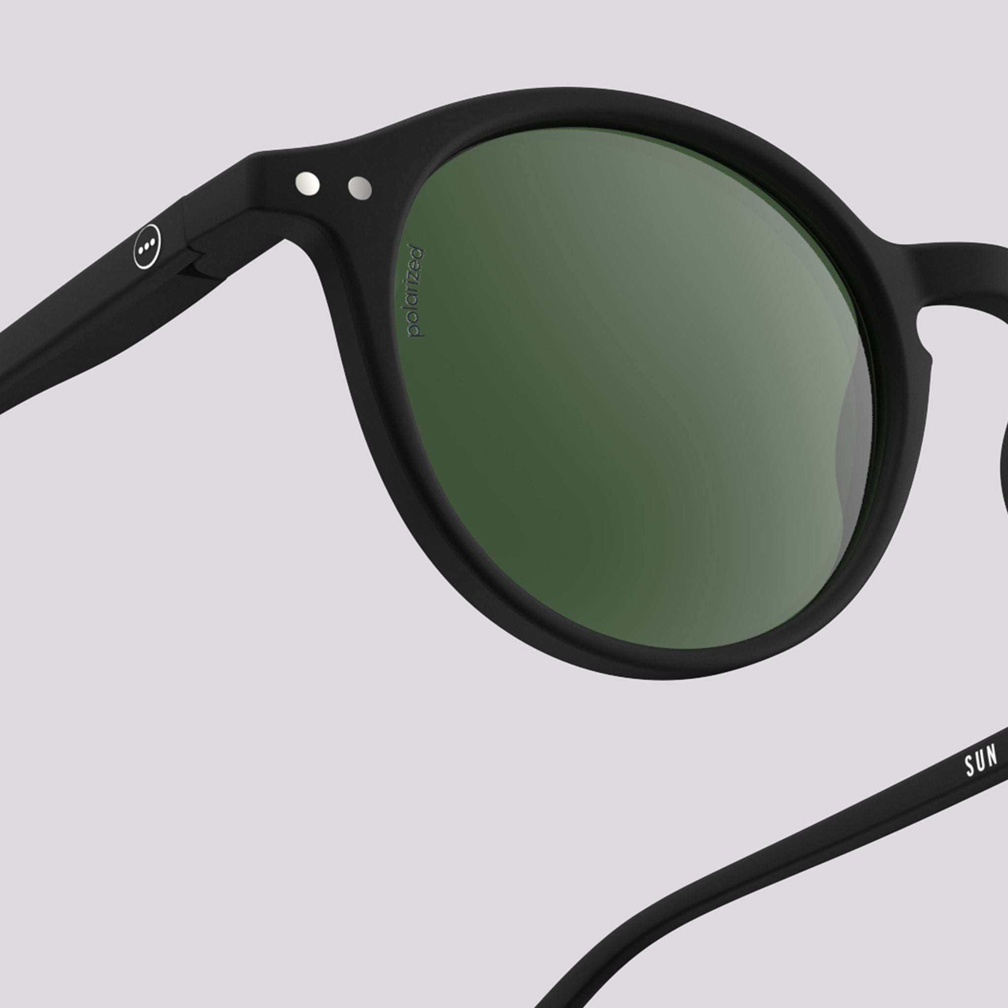 IZIPIZI SUN POLARIZED #D/偏光サングラス