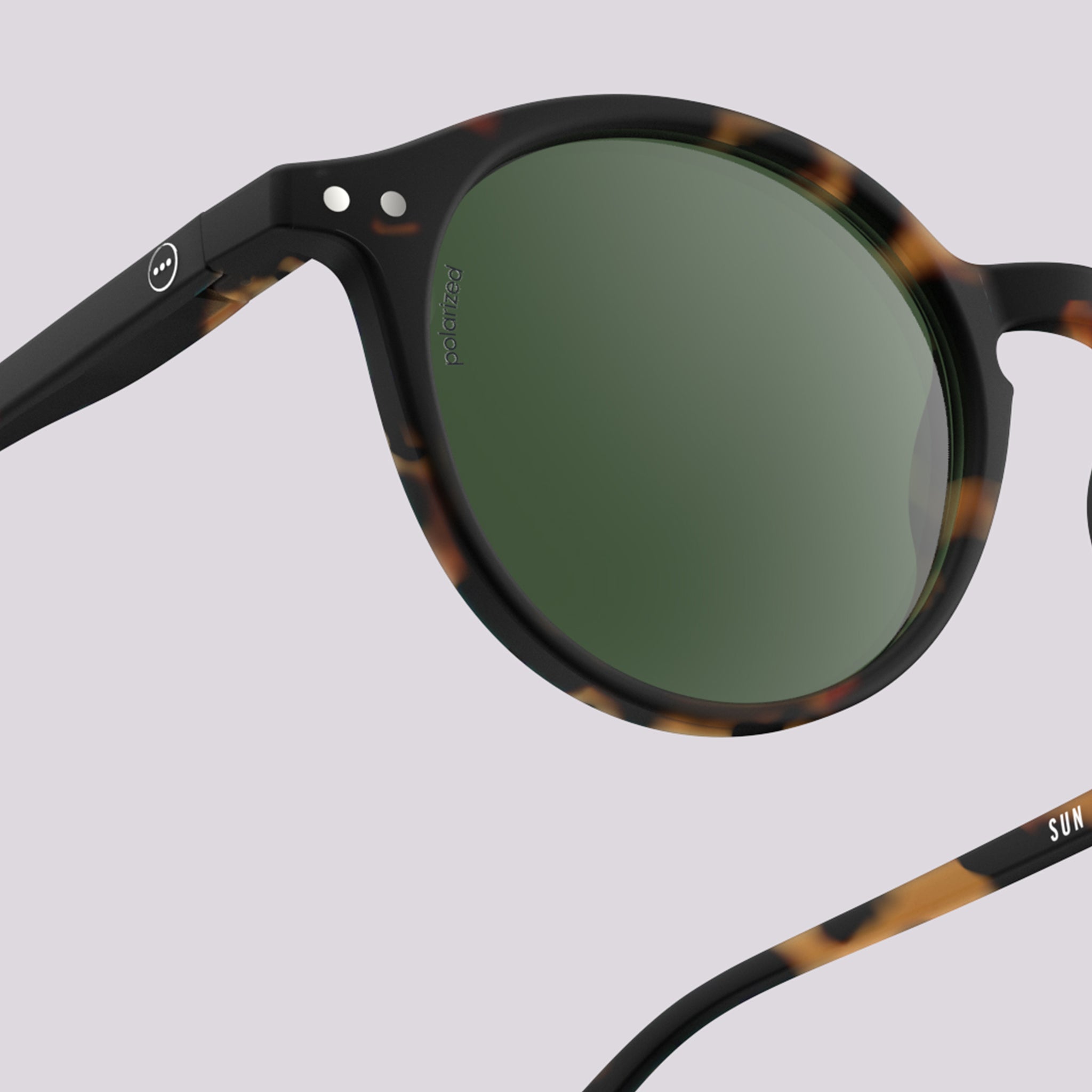 IZIPIZI SUN POLARIZED #D/偏光サングラス