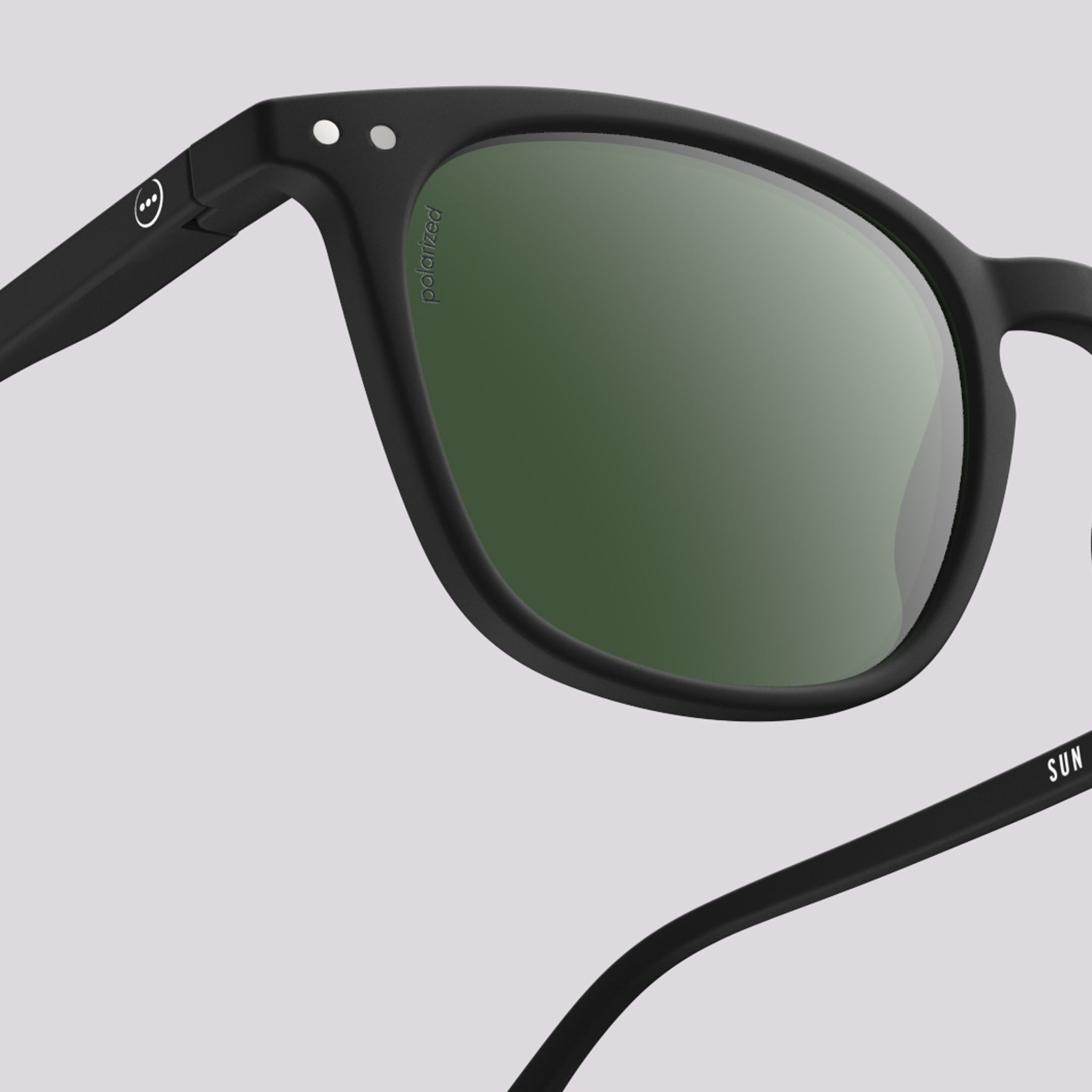 IZIPIZI SUN POLARIZED #E/偏光サングラス