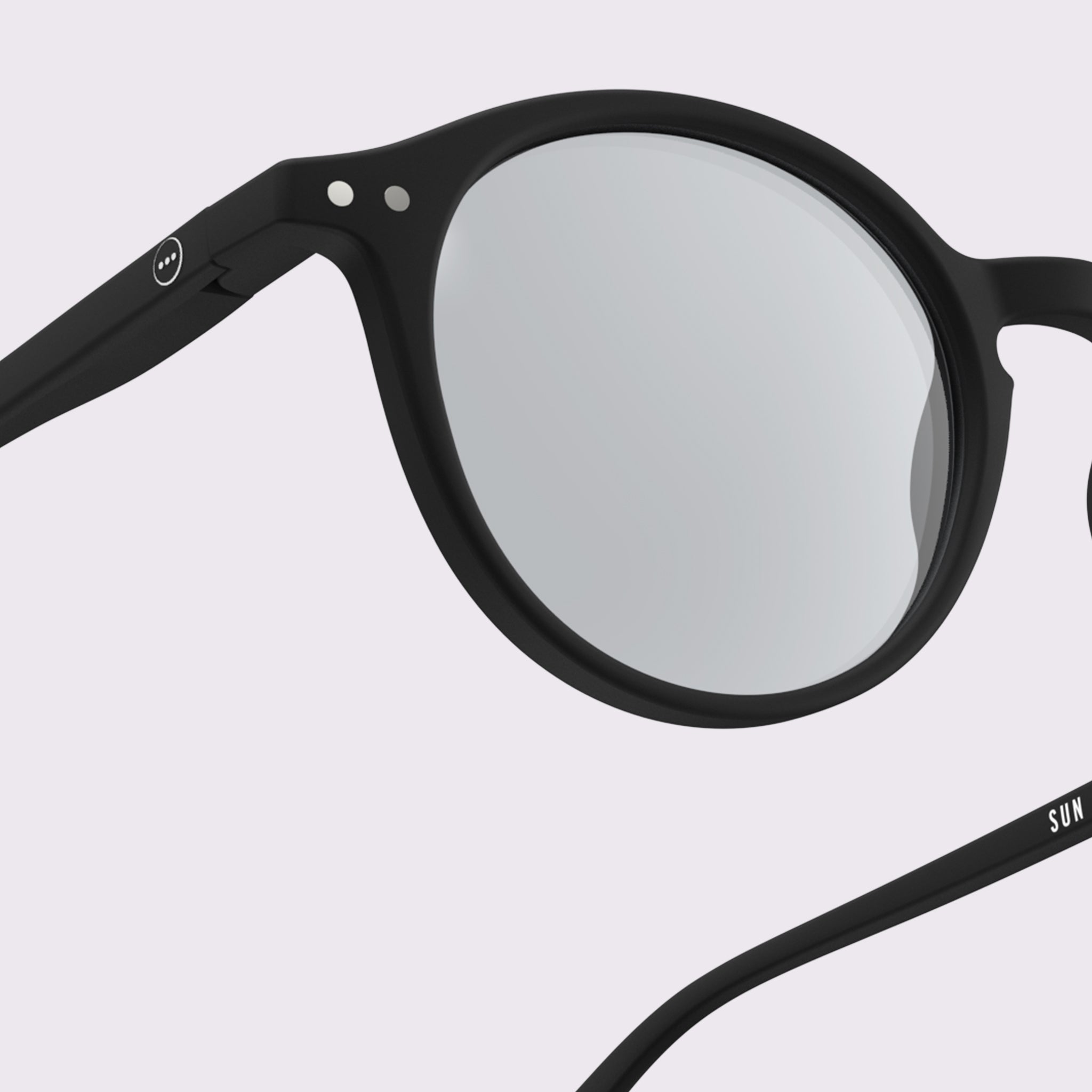 IZIPIZI SUN LIGHT COLOR #D/ライトカラーサングラス