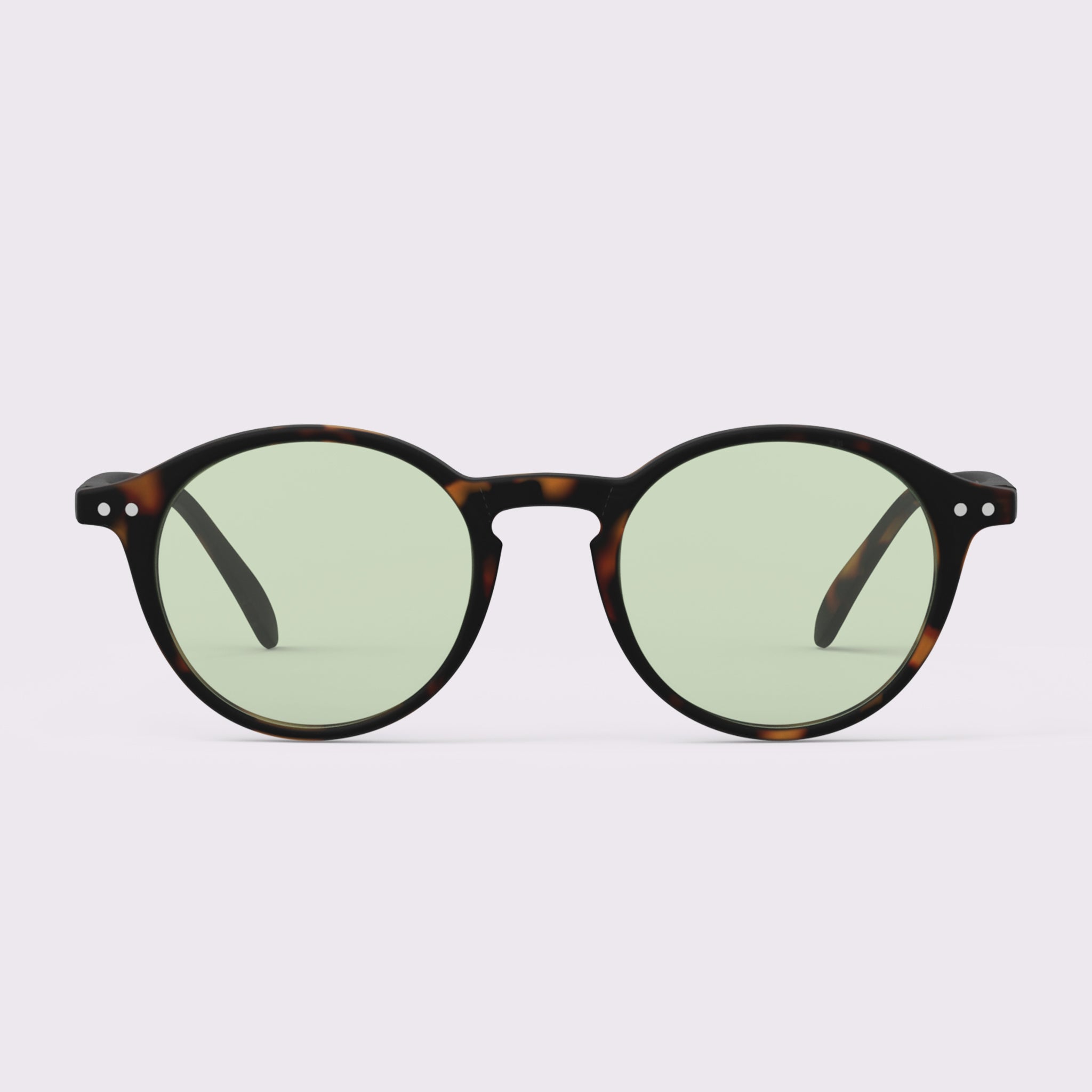 IZIPIZI SUN LIGHT COLOR #D/ライトカラーサングラス