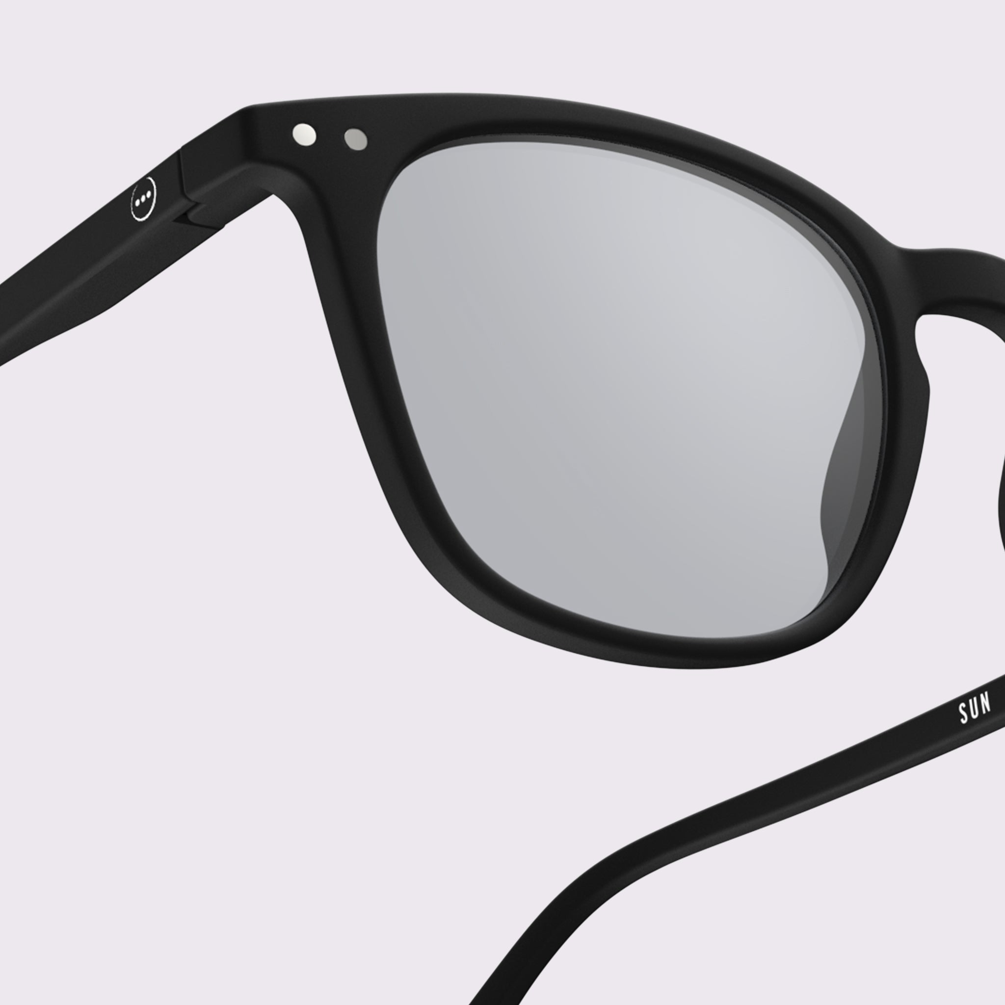 IZIPIZI SUN LIGHT COLOR #E/ライトカラーサングラス