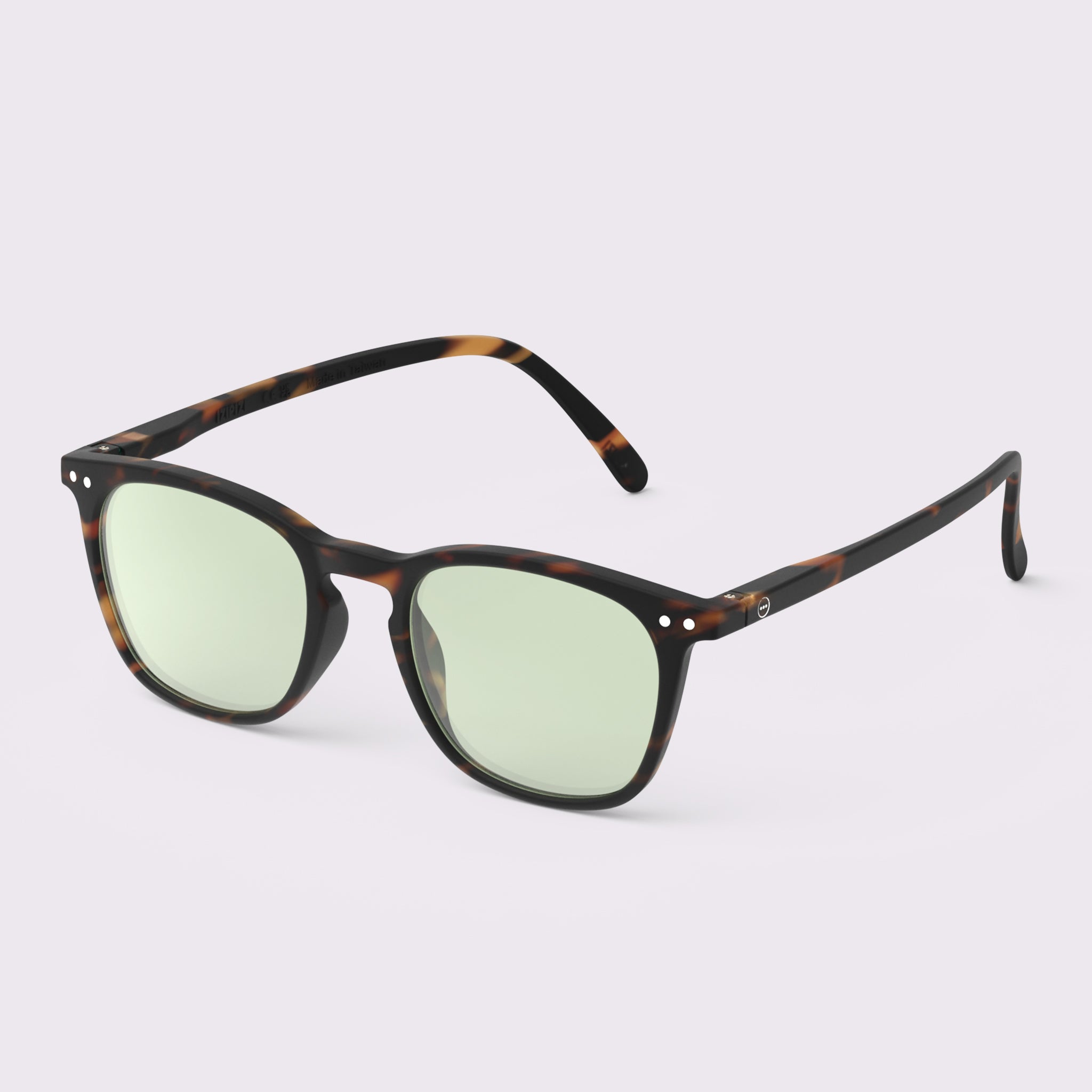 IZIPIZI SUN LIGHT COLOR #E/ライトカラーサングラス