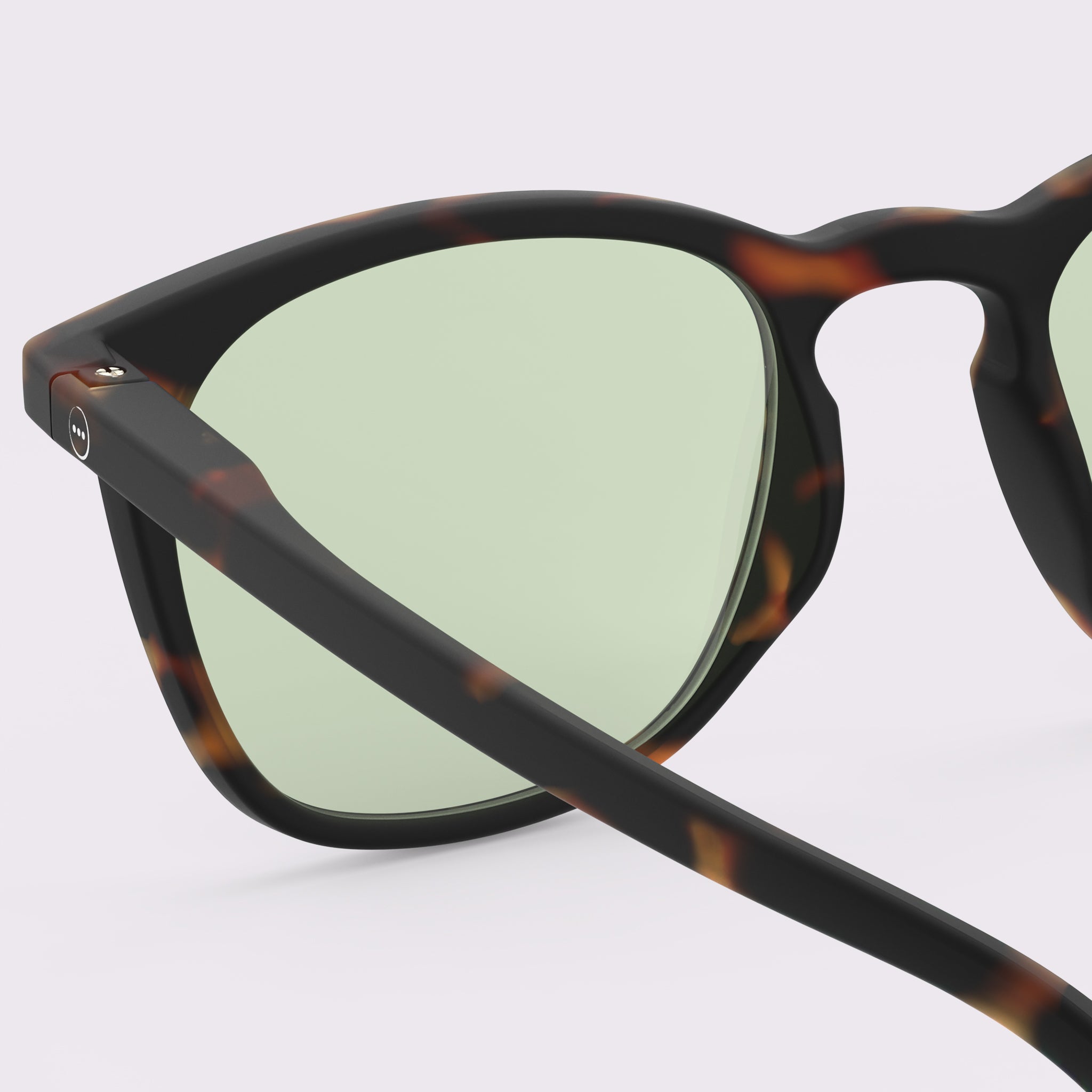 IZIPIZI SUN LIGHT COLOR #E/ライトカラーサングラス