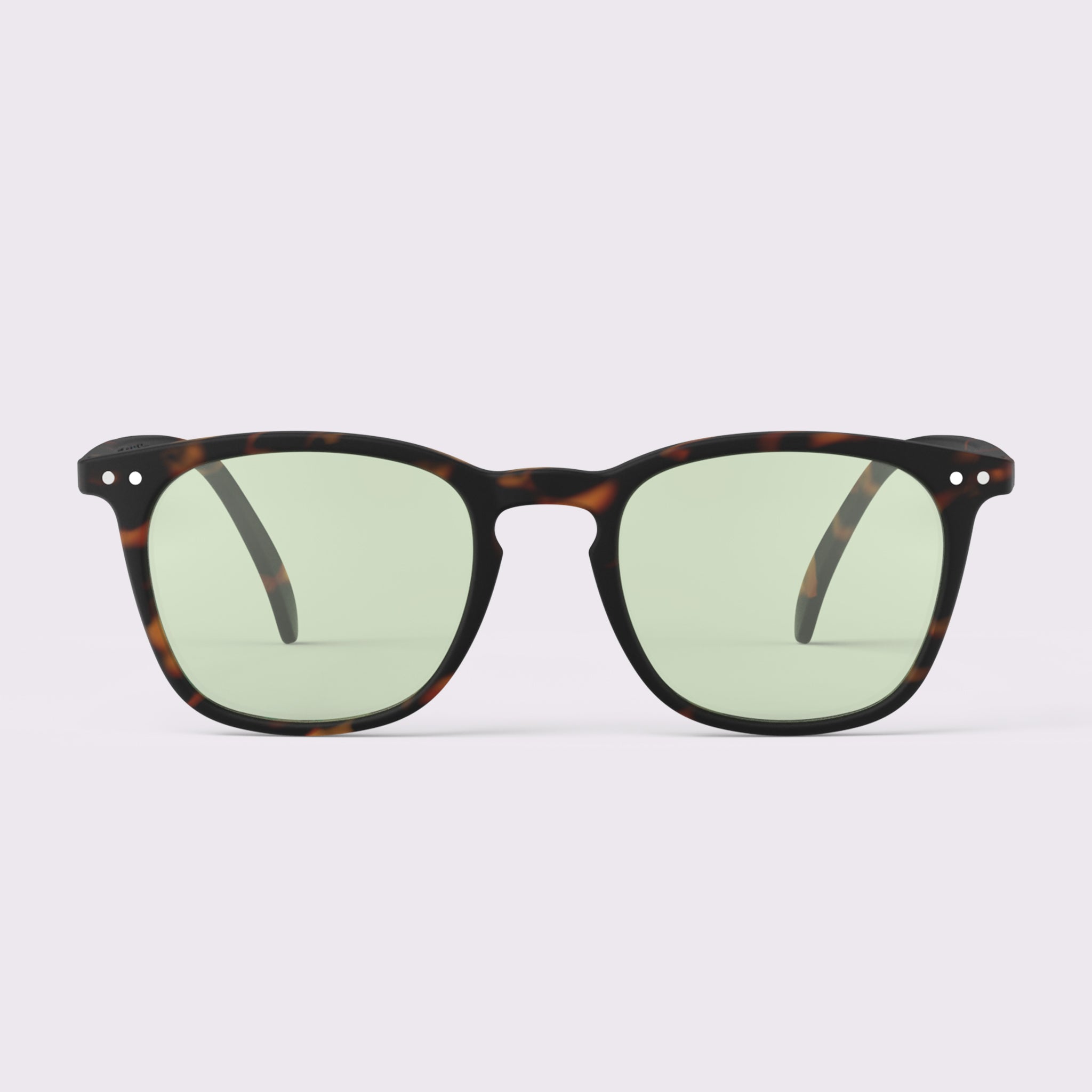 IZIPIZI SUN LIGHT COLOR #E/ライトカラーサングラス