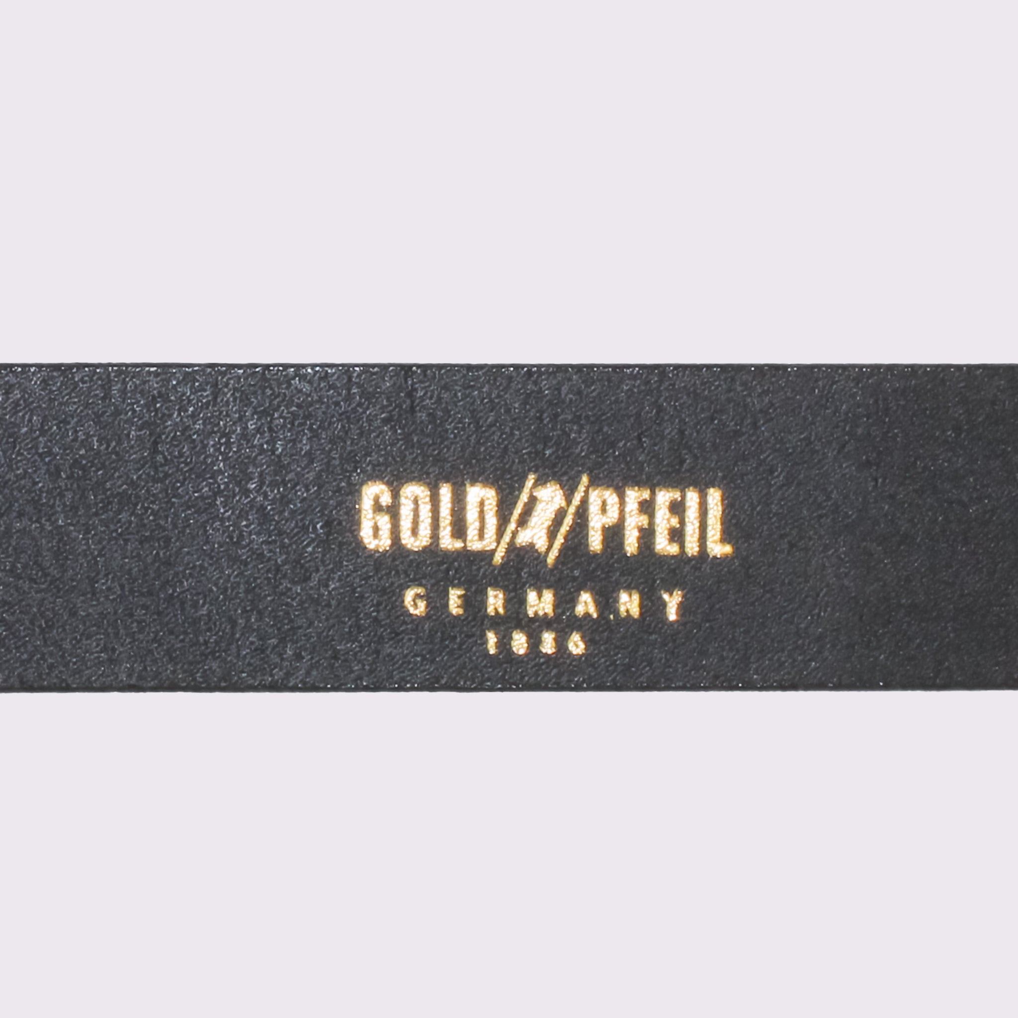 GOLD PFEIL GB64350 BELT ベルト