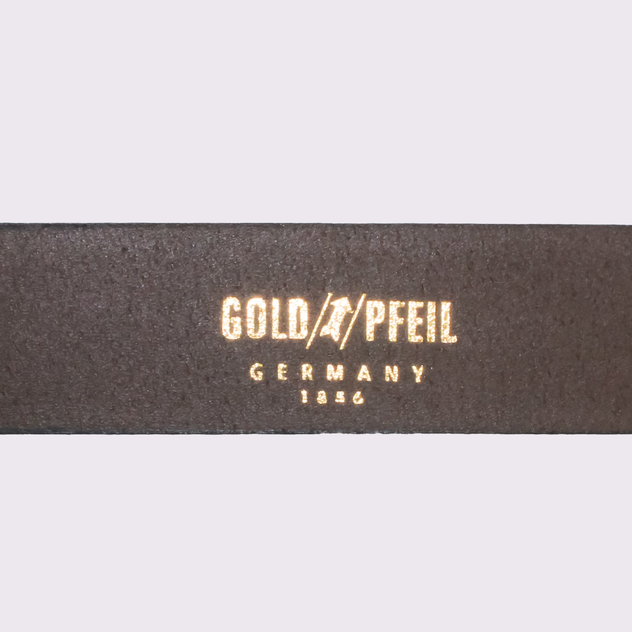GOLD PFEIL GB64350 BELT ベルト