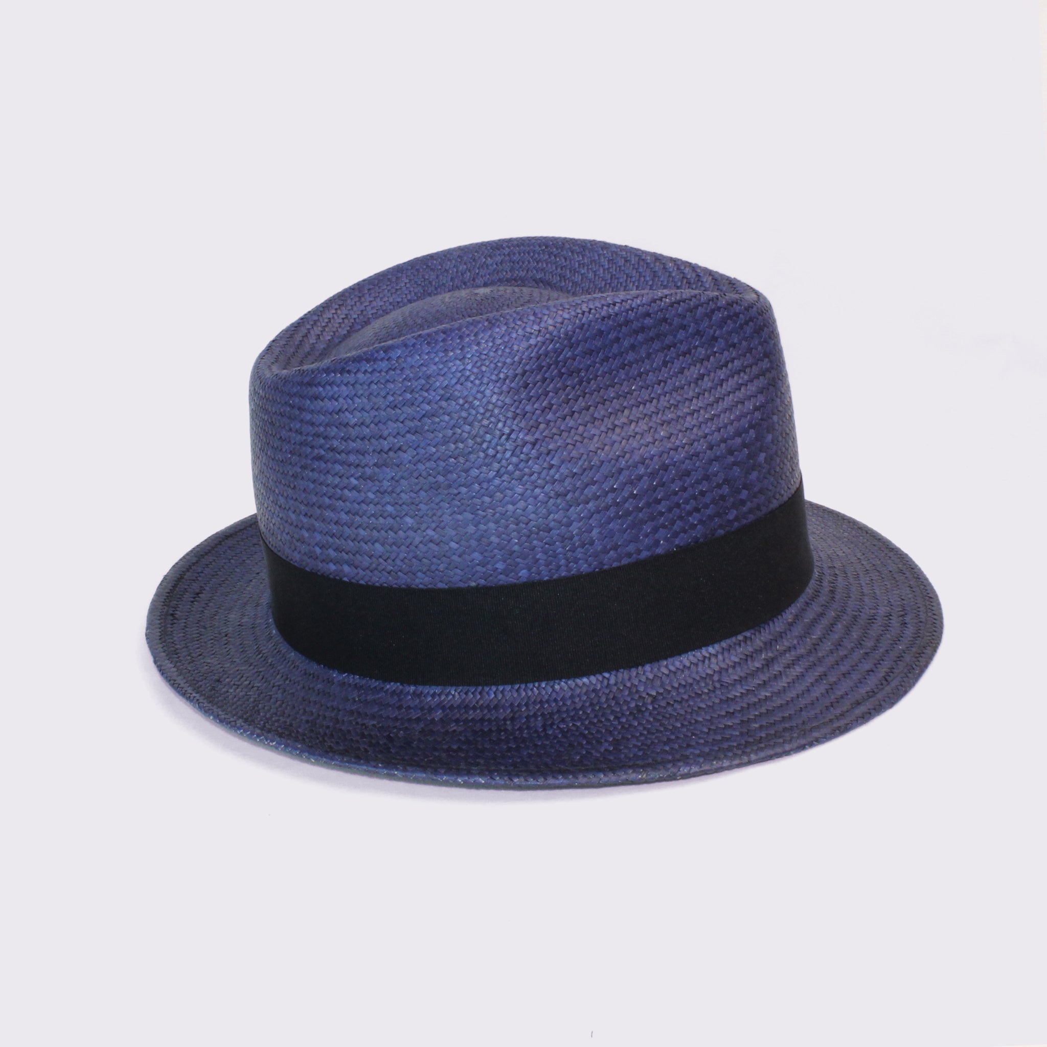 SERRANO HAT PANAMA 中折れ 1701