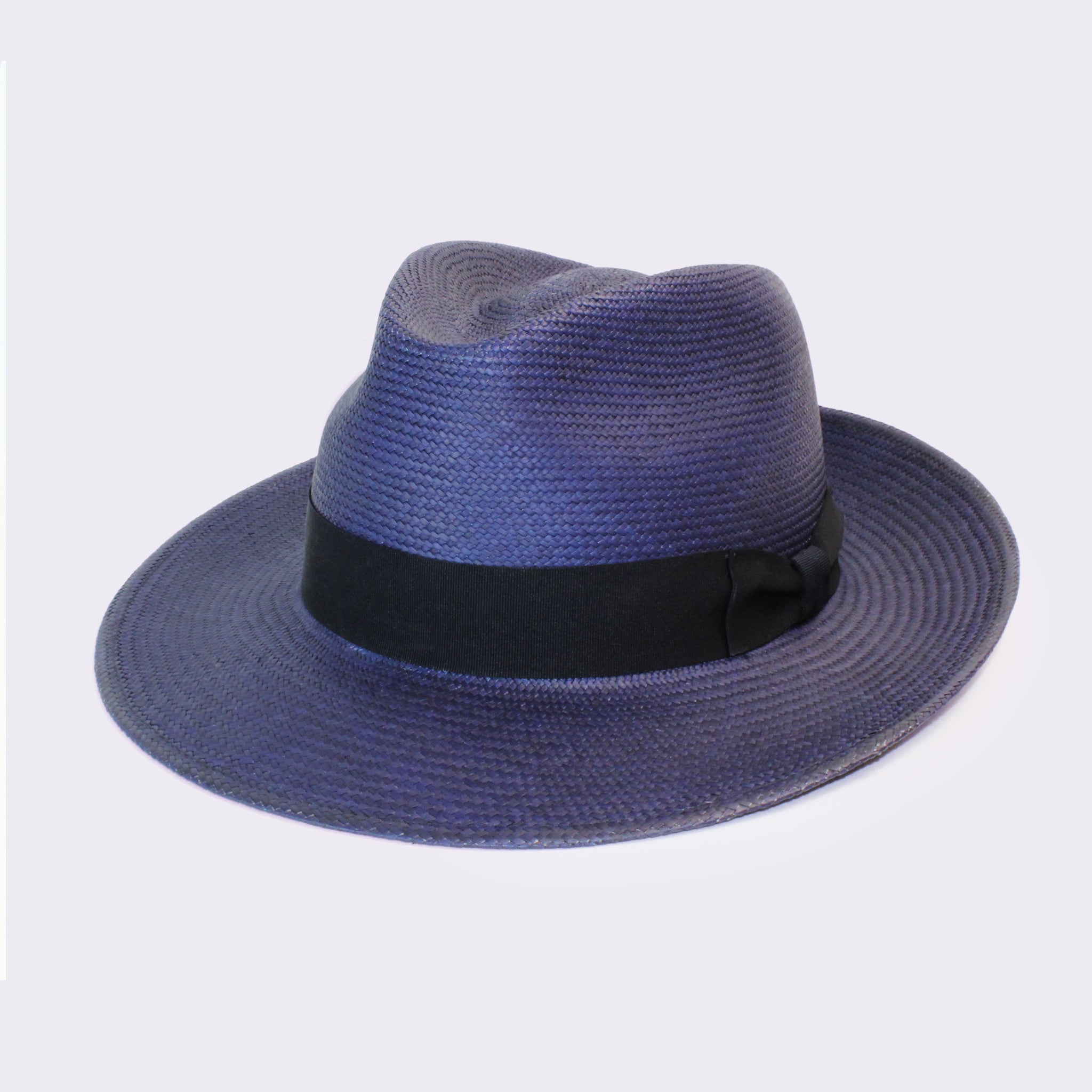 SERRANO HAT PANAMA 中折れ 1702