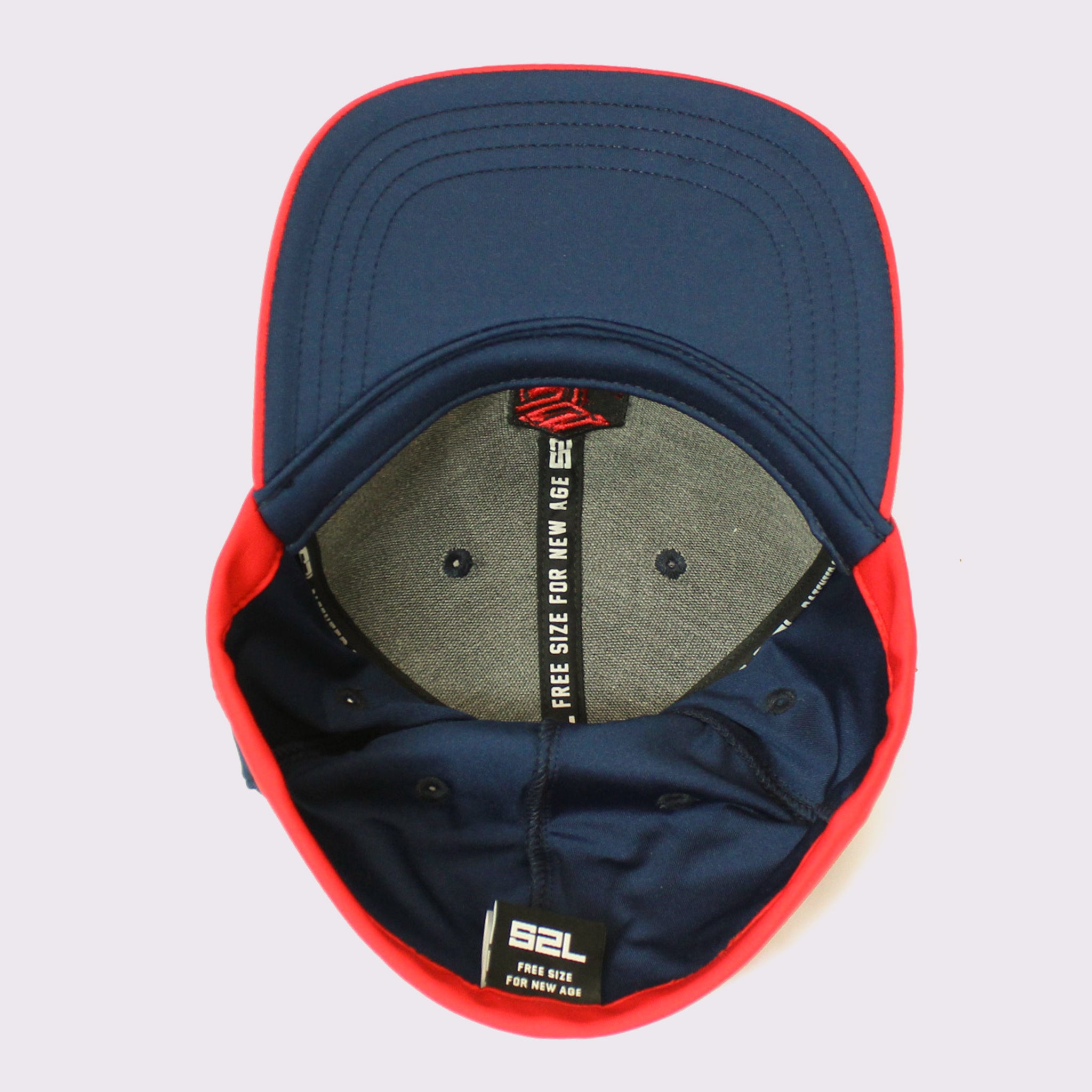 S2L ジャストフィットツートンキャップ(SL3R402)