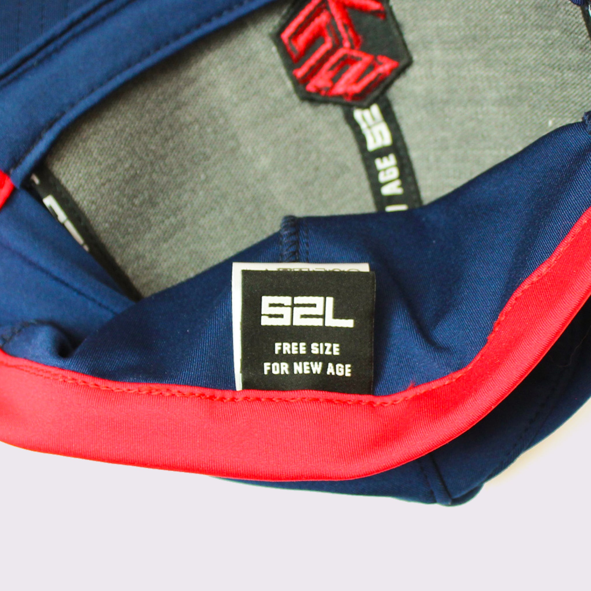 S2L ジャストフィットツートンキャップ(SL3R402)