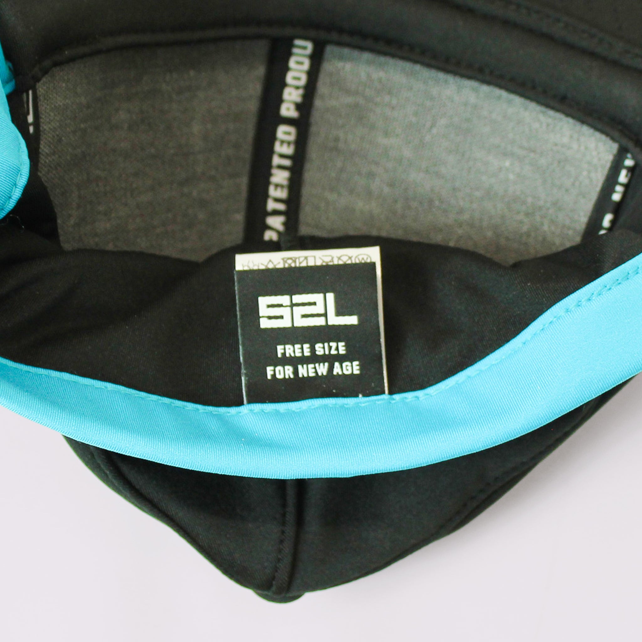 S2L ジャストフィットツートンキャップ