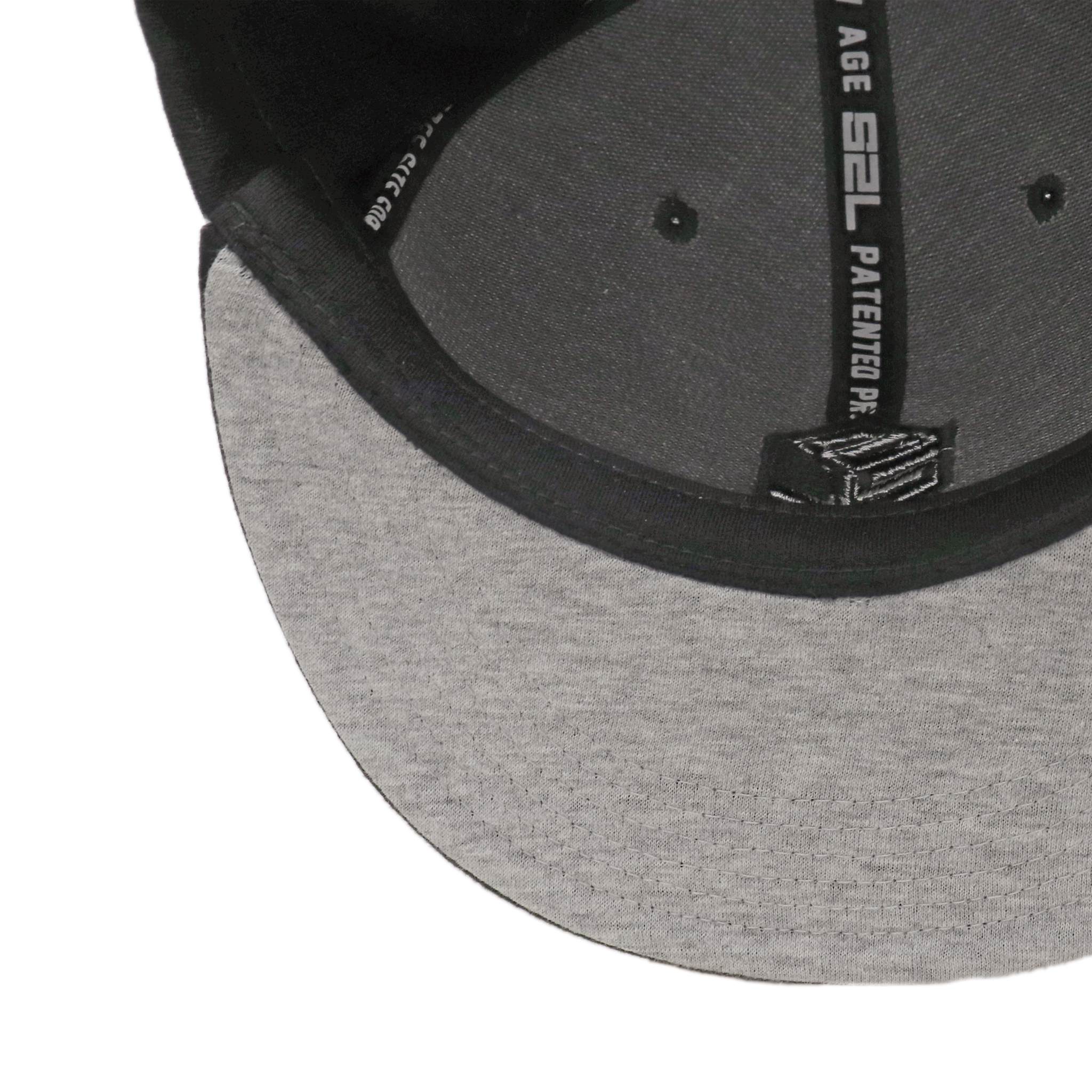 【S2L】 ジャストフィット平ツバキャップ(SL3R406)