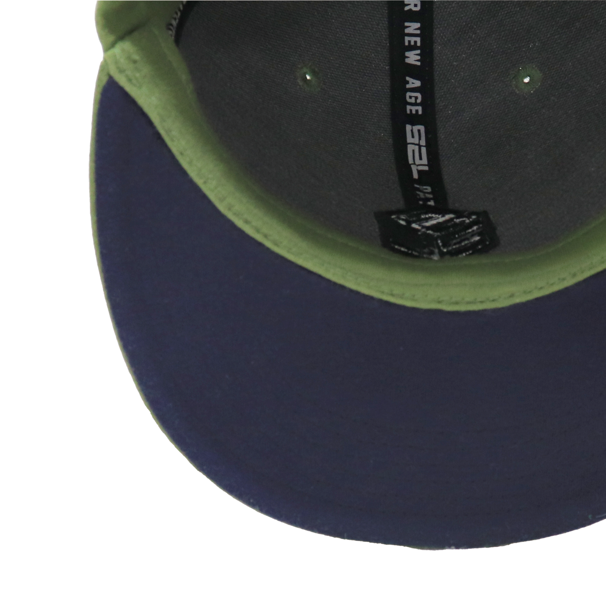 【S2L】 ジャストフィット平ツバキャップ(SL3R406)