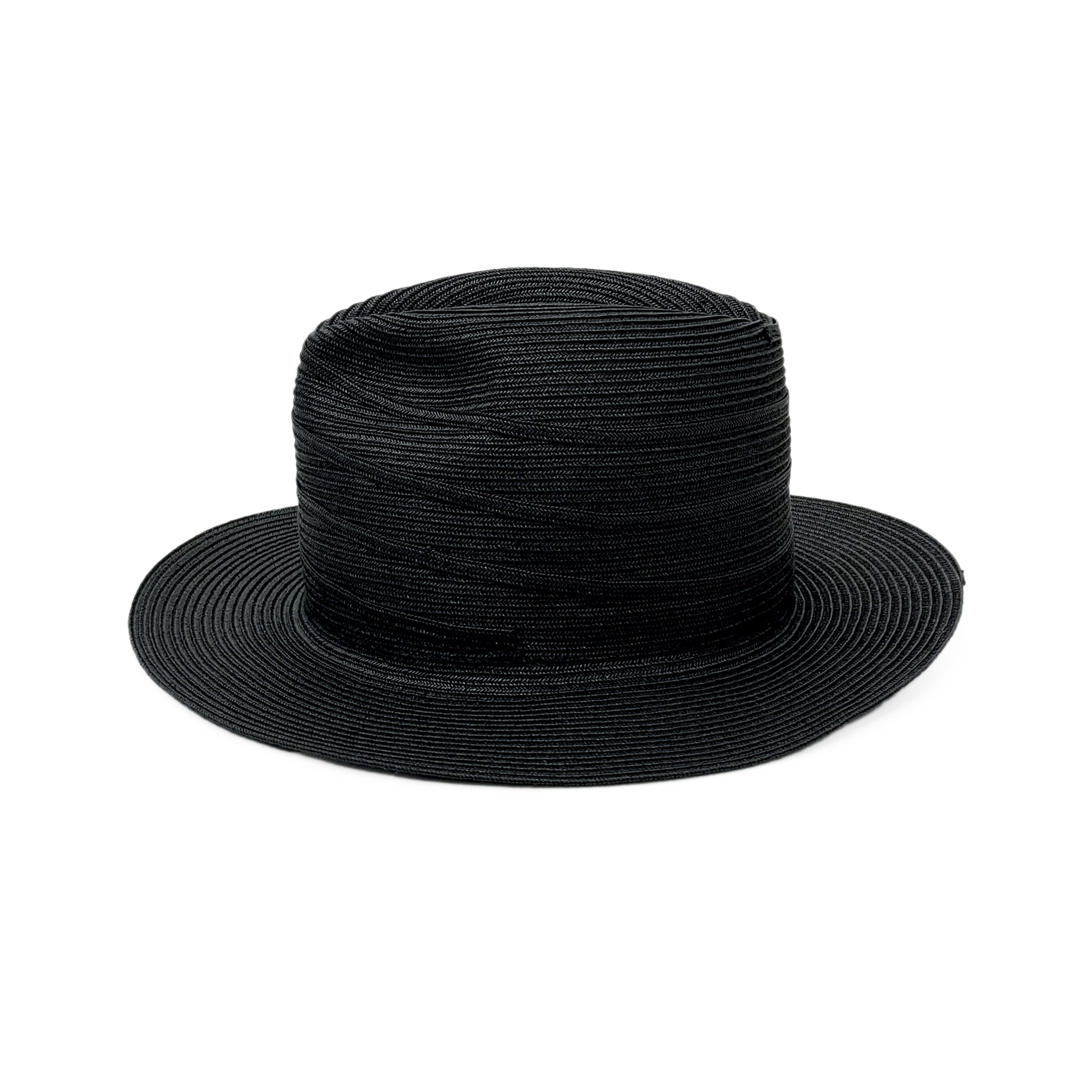 ブレードライン中折れ帽