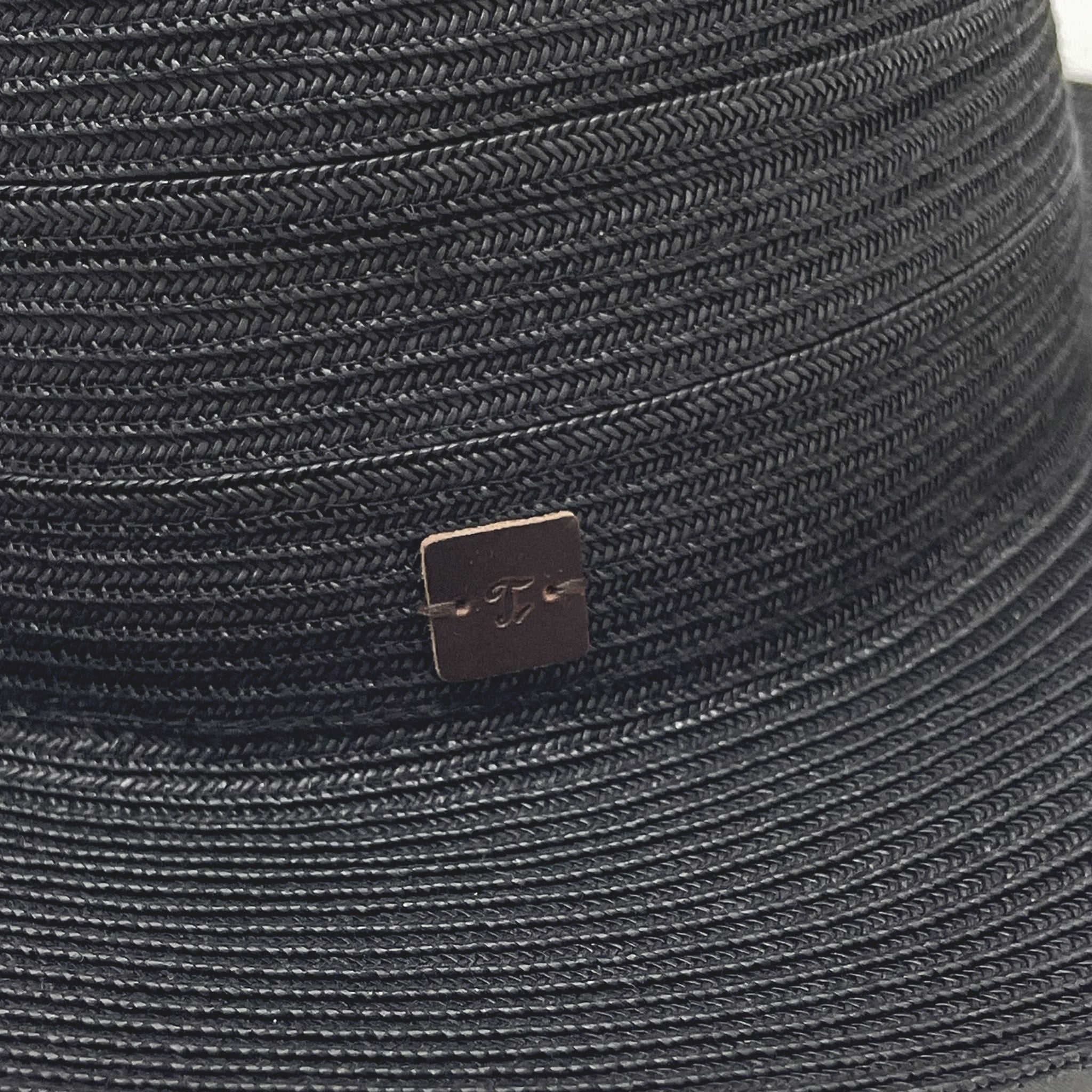 ブレードライン中折れ帽