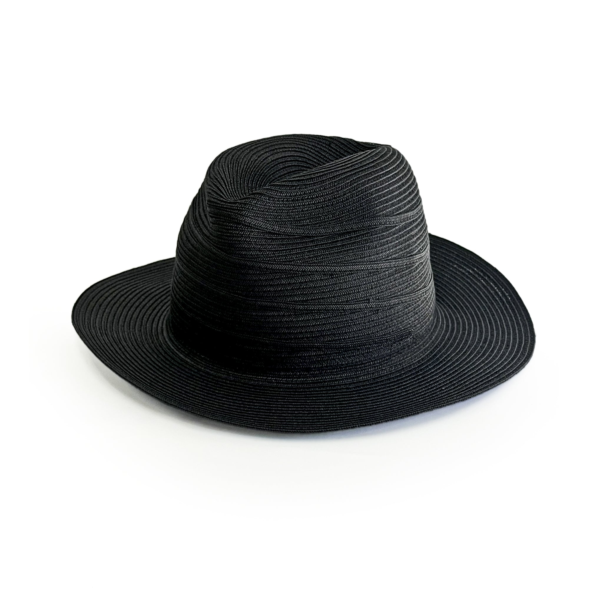 ブレードライン中折れ帽