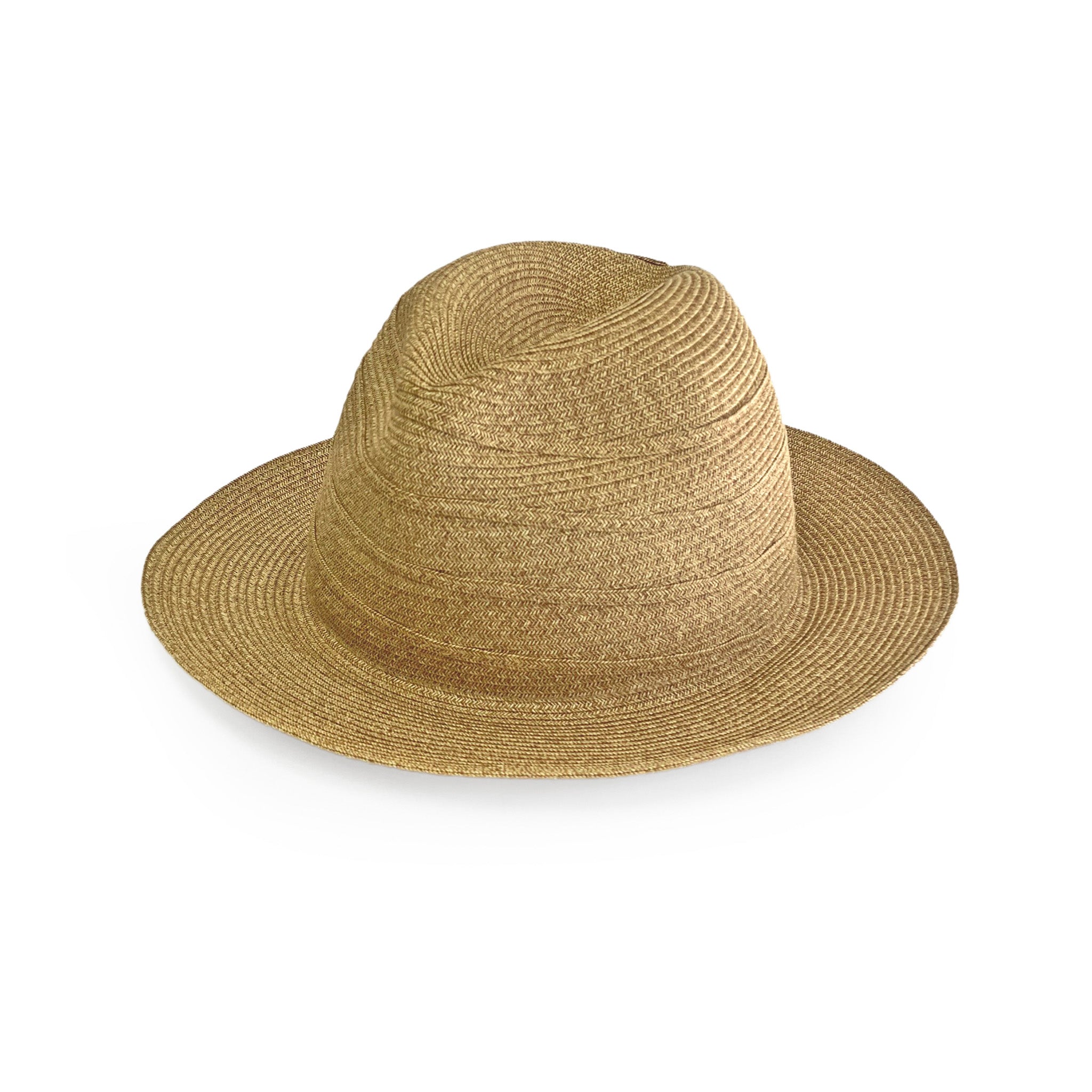 ブレードライン中折れ帽