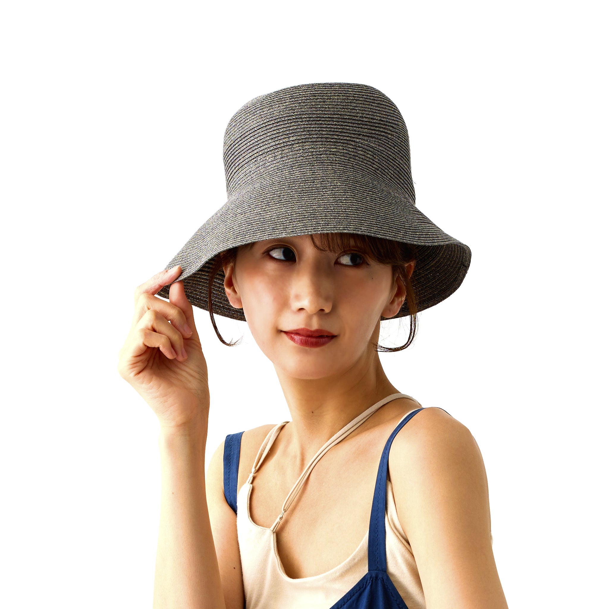 ブレード変形キャペリン