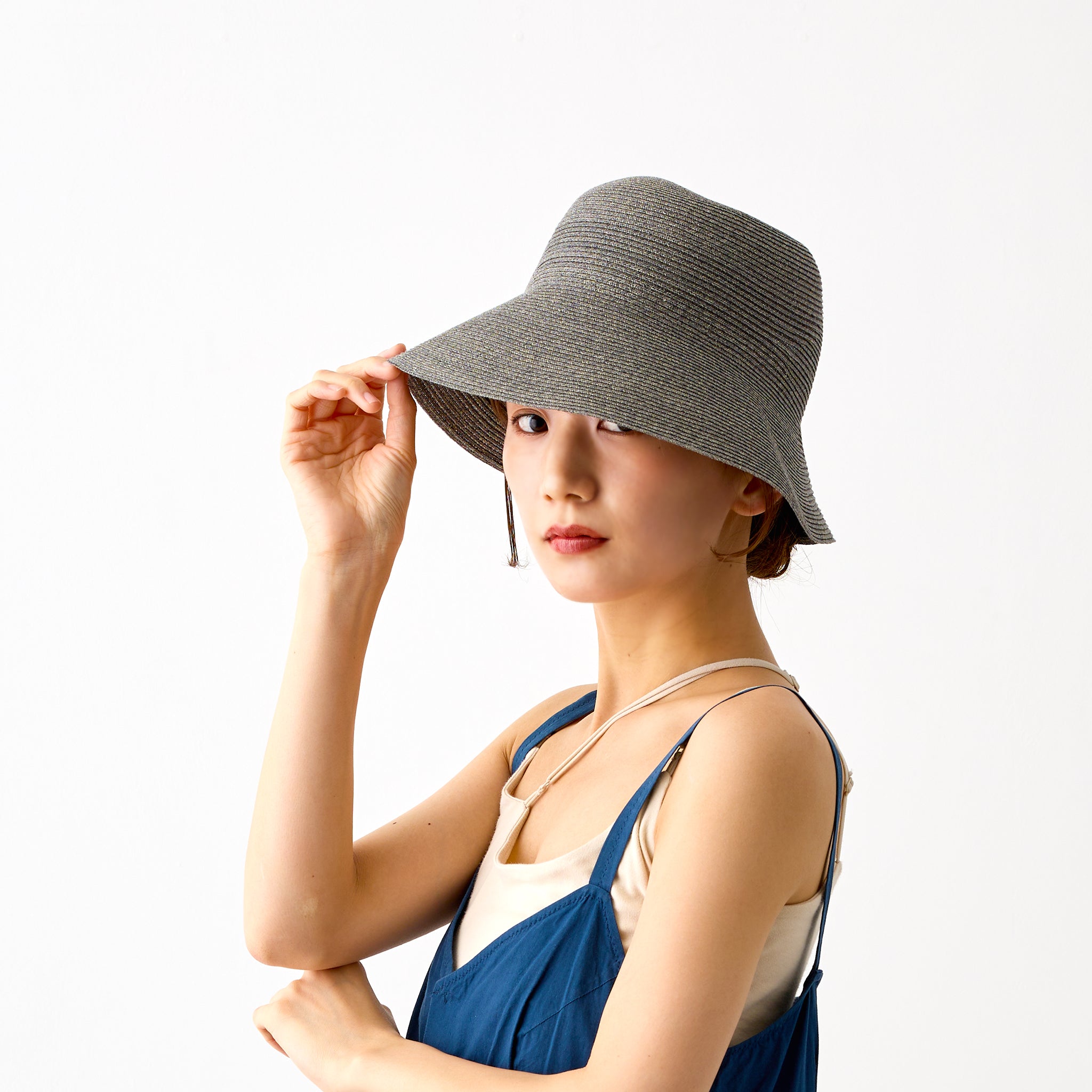 ブレード変形キャペリン