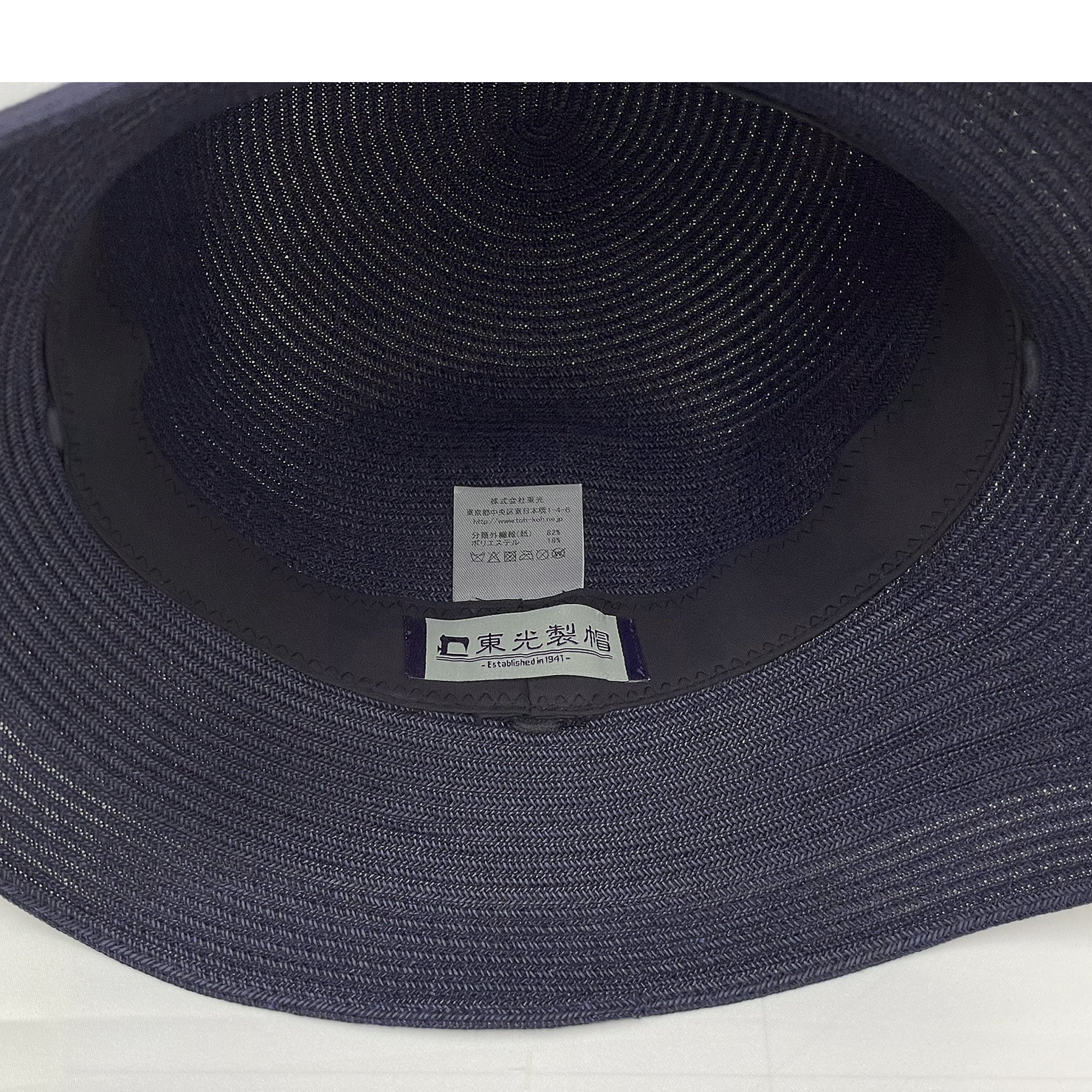 ブレード変形キャペリン