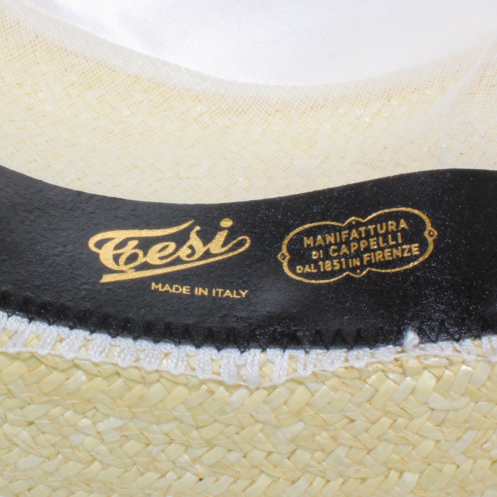 Tesi(テシ) 0622M ボーター・ハット