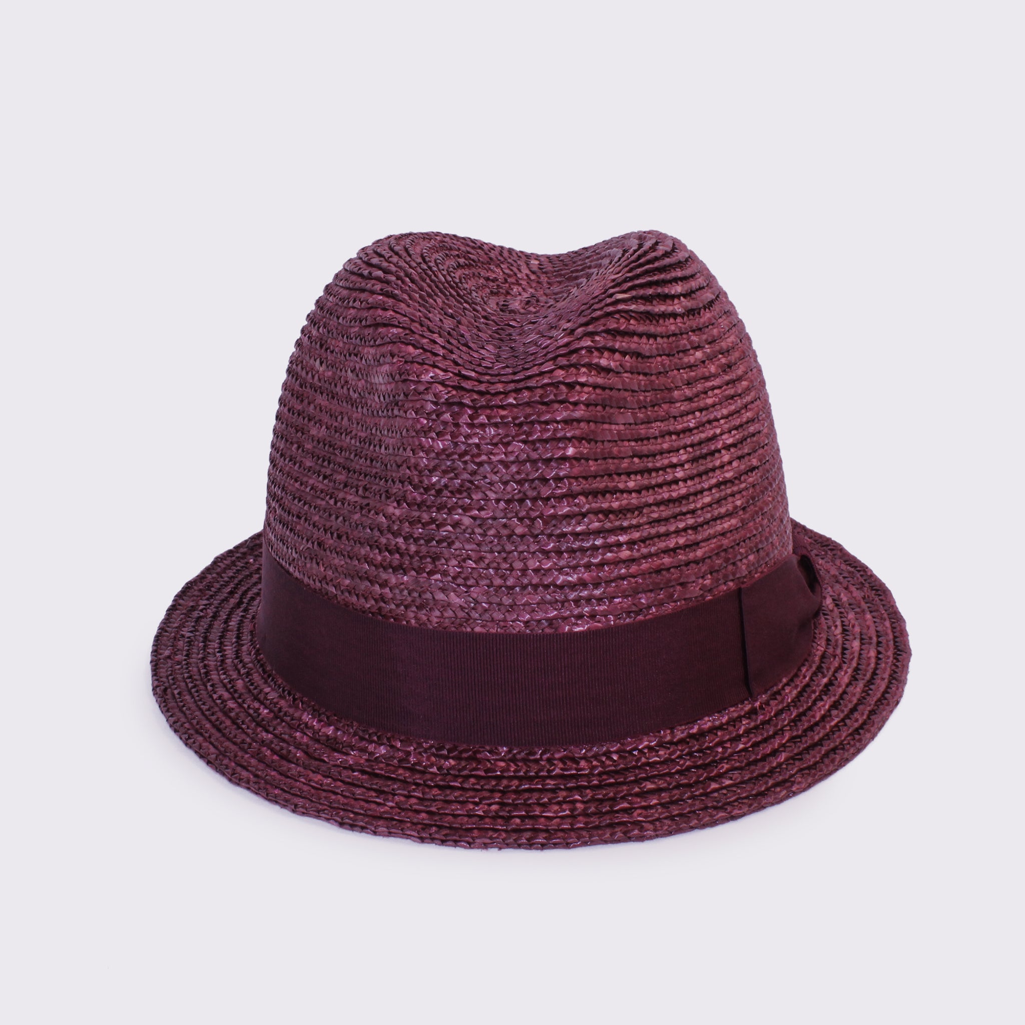 Tesi ストローハット ツマミ(中折) 0732