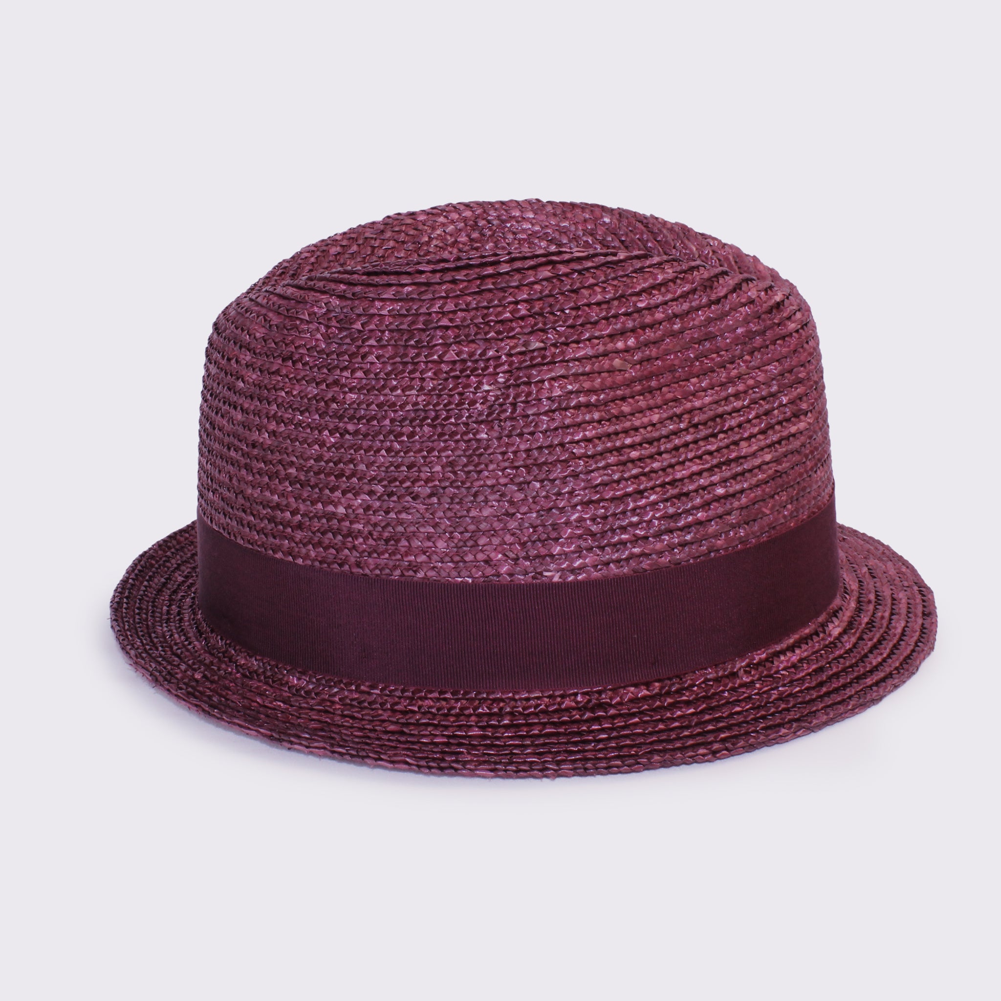 Tesi ストローハット ツマミ(中折) 0732