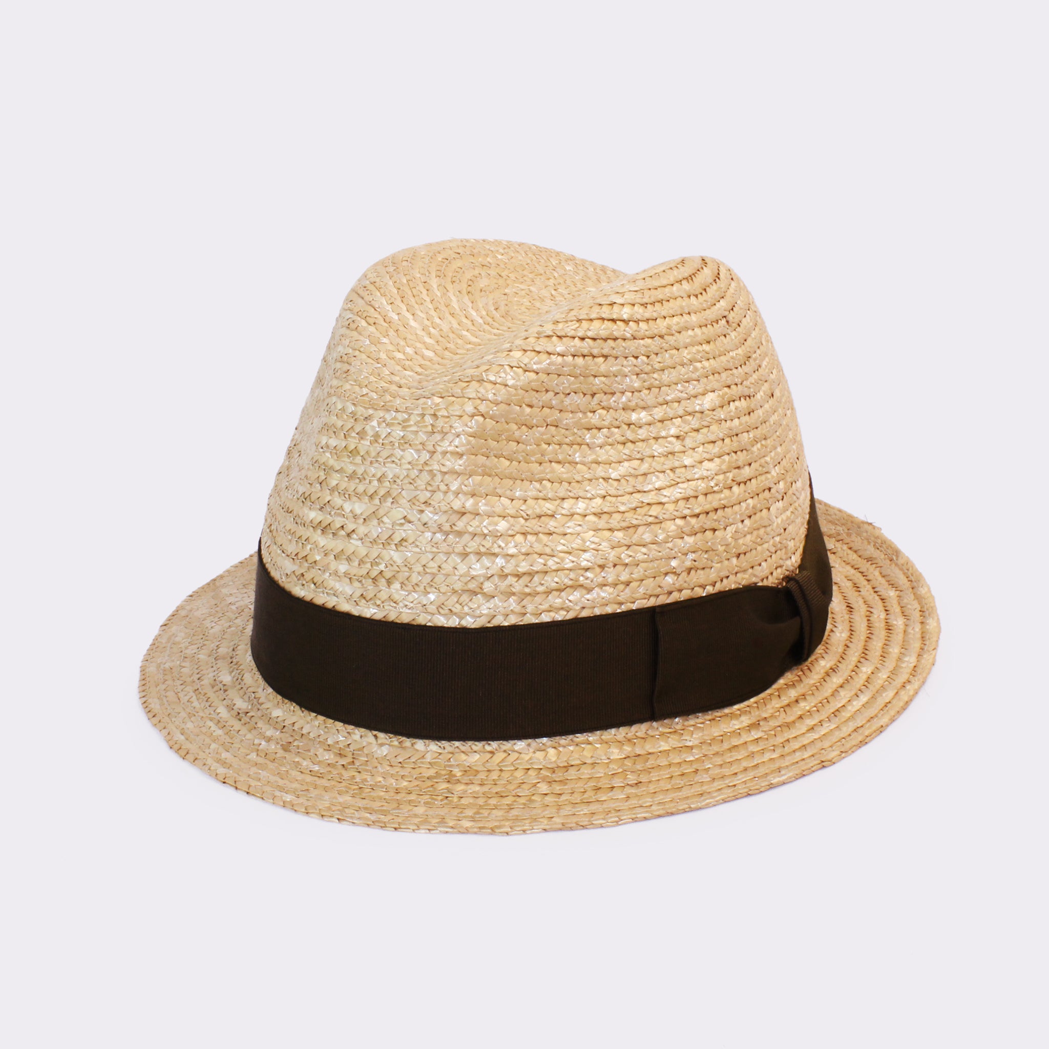Tesi ストローハット ツマミ(中折) 0732