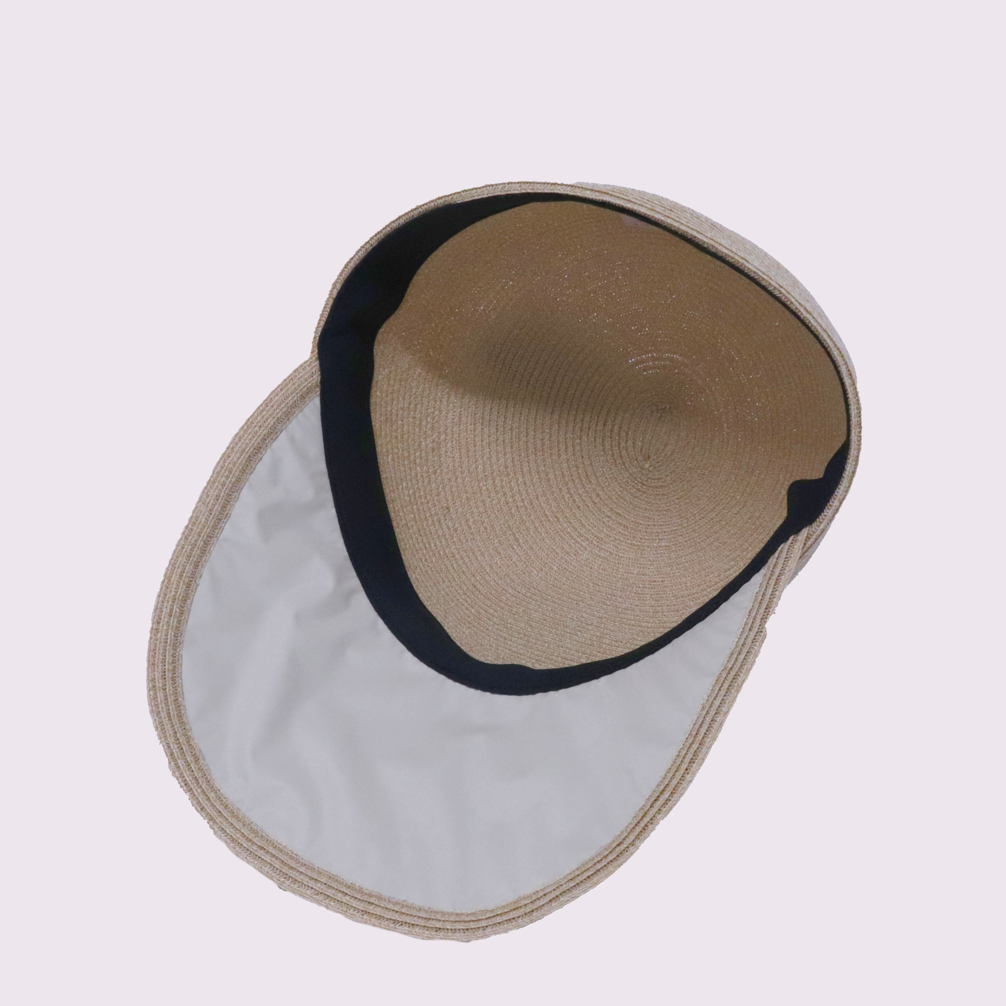 ブレードツバ広CAP