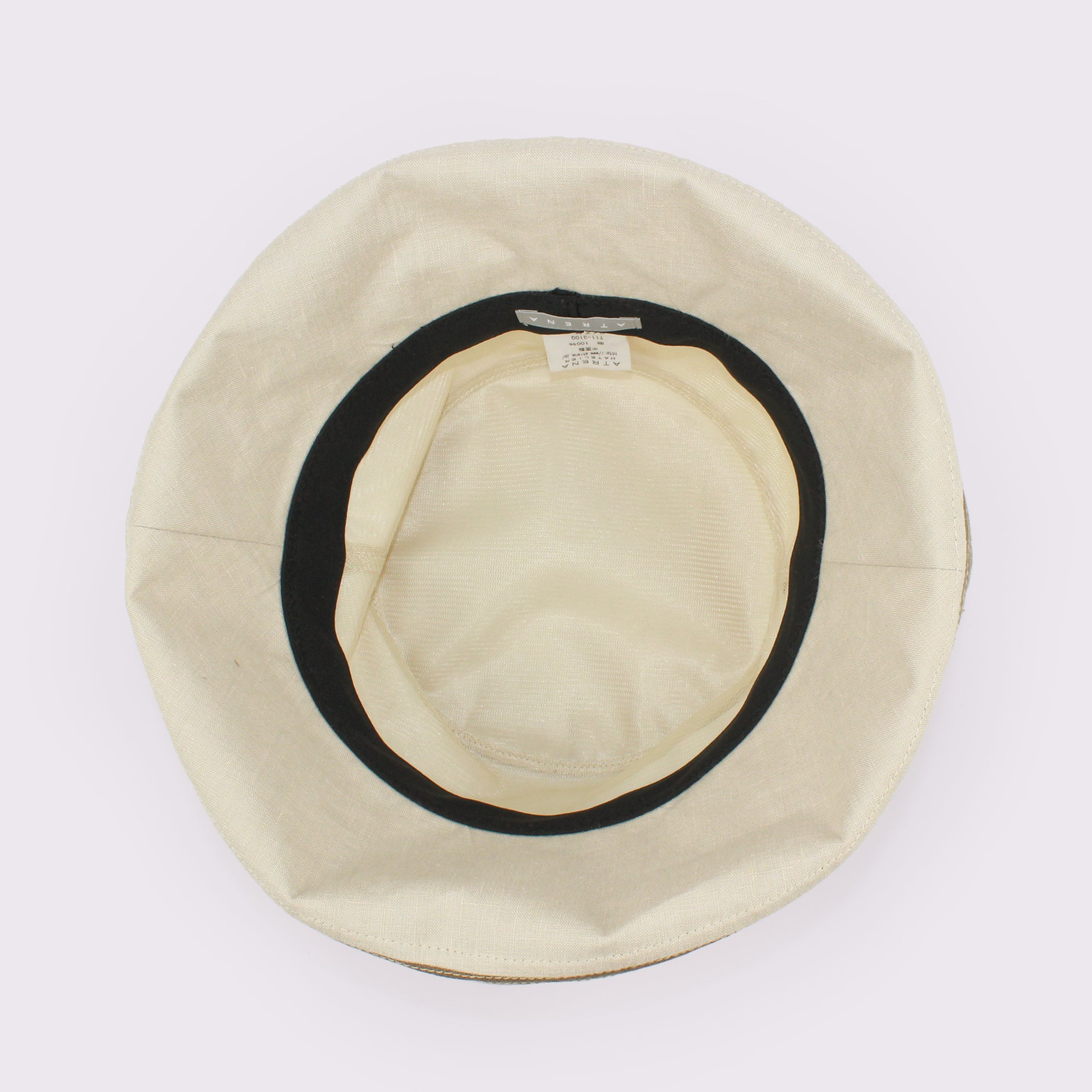 FRENCHLINEN HAT
