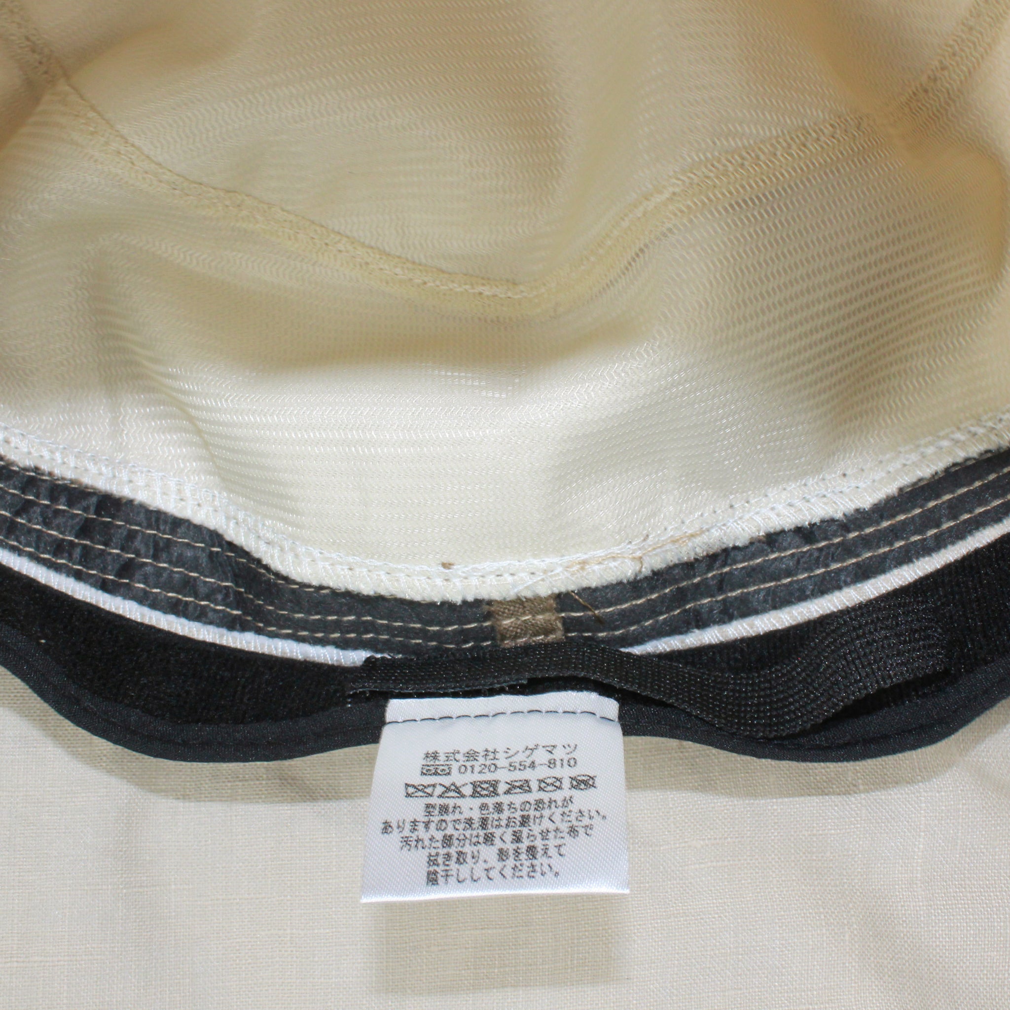 FRENCHLINEN HAT