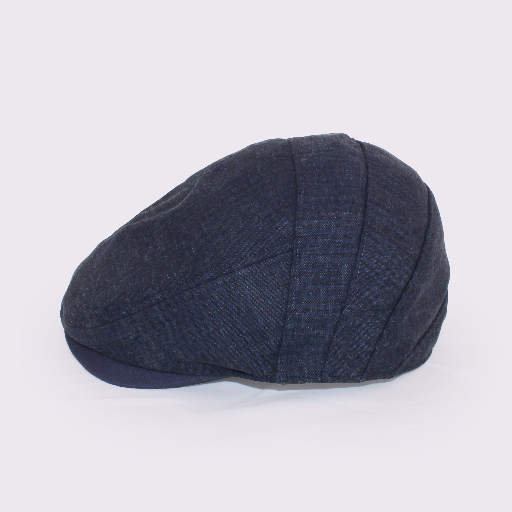 BLACK&INDIGO ハンチング