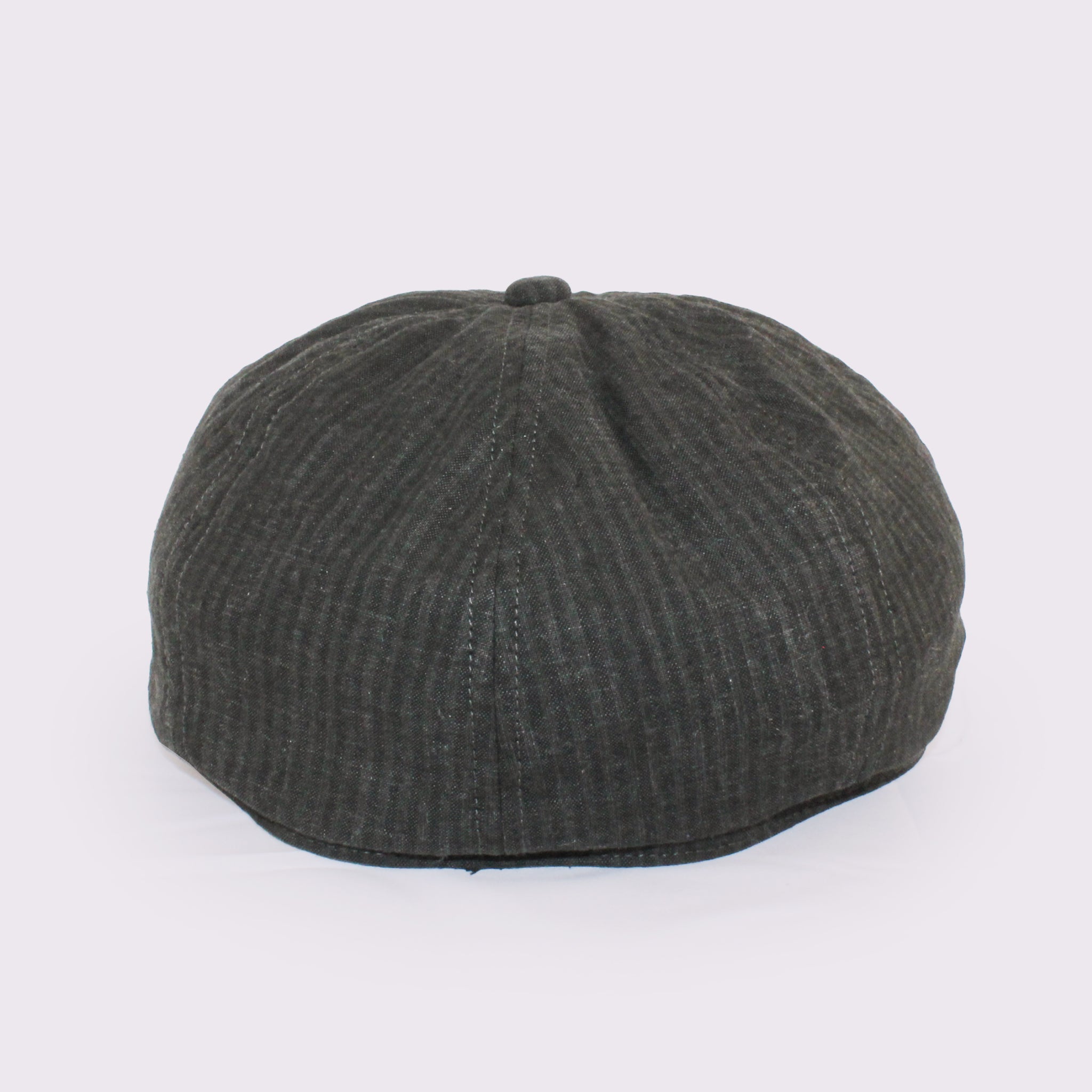 BLACK&INDIGO NEWSBOY