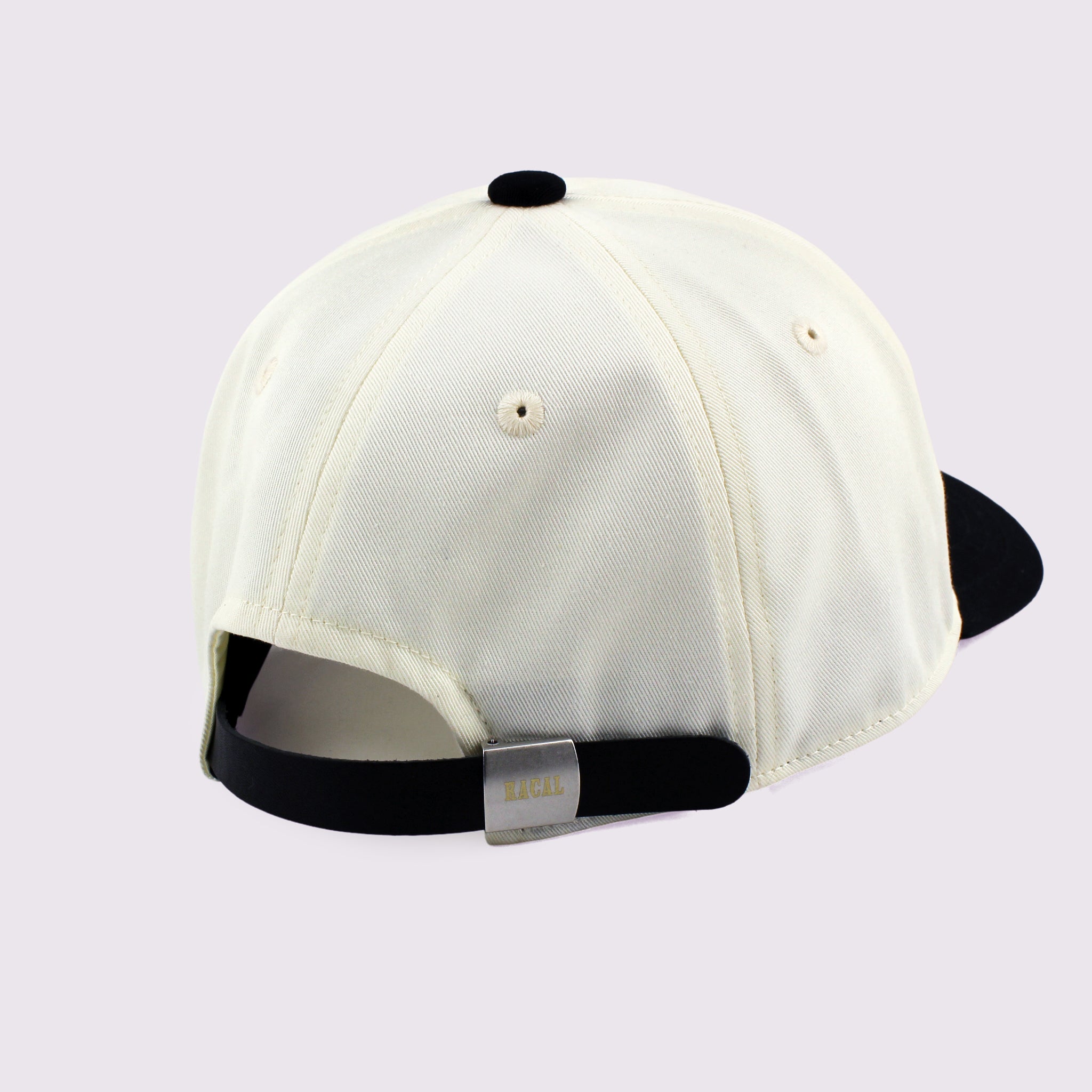 RACAL B.B./CAP フェルトワッペンベースボールキャップ RL-26-1420