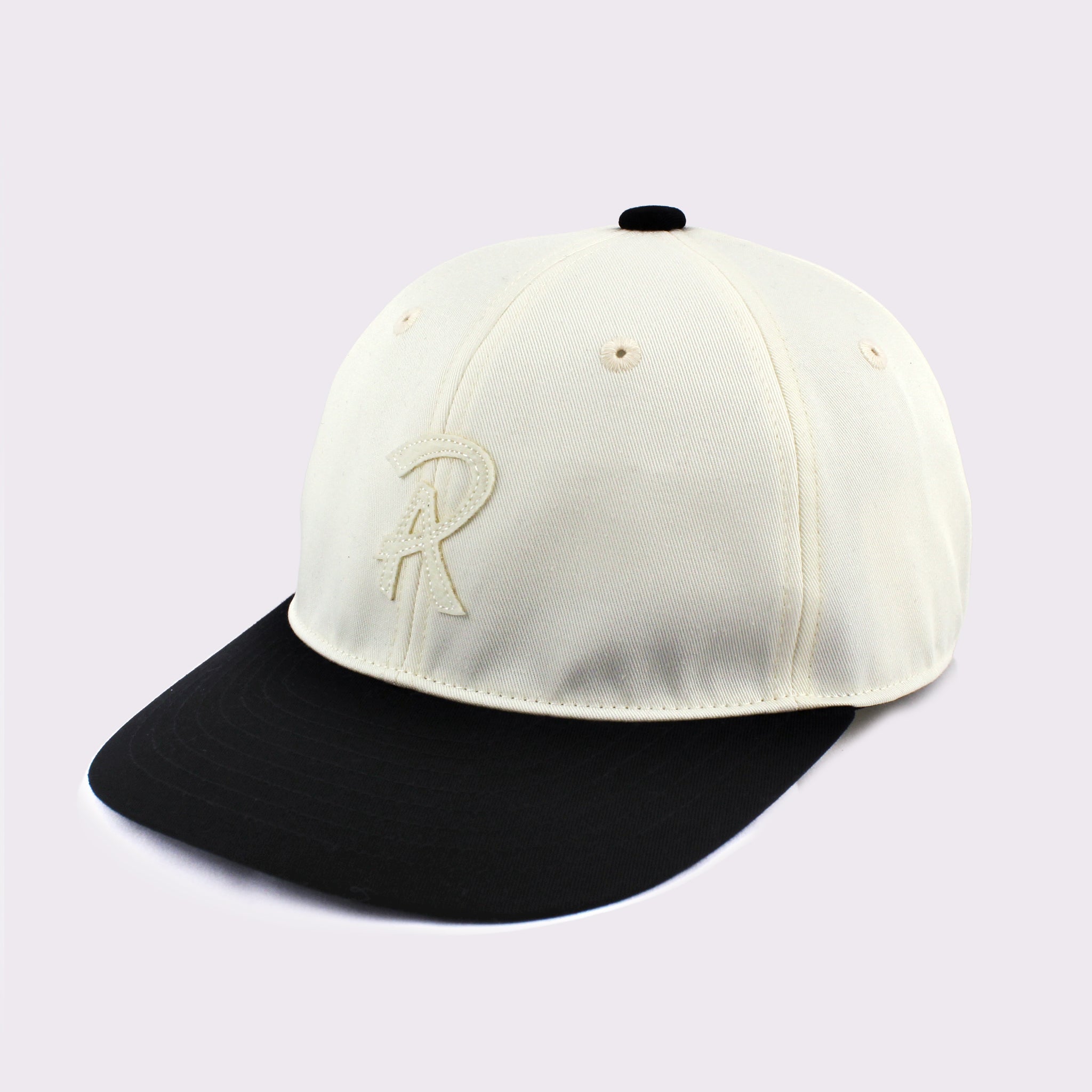 RACAL B.B./CAP フェルトワッペンベースボールキャップ RL-26-1420