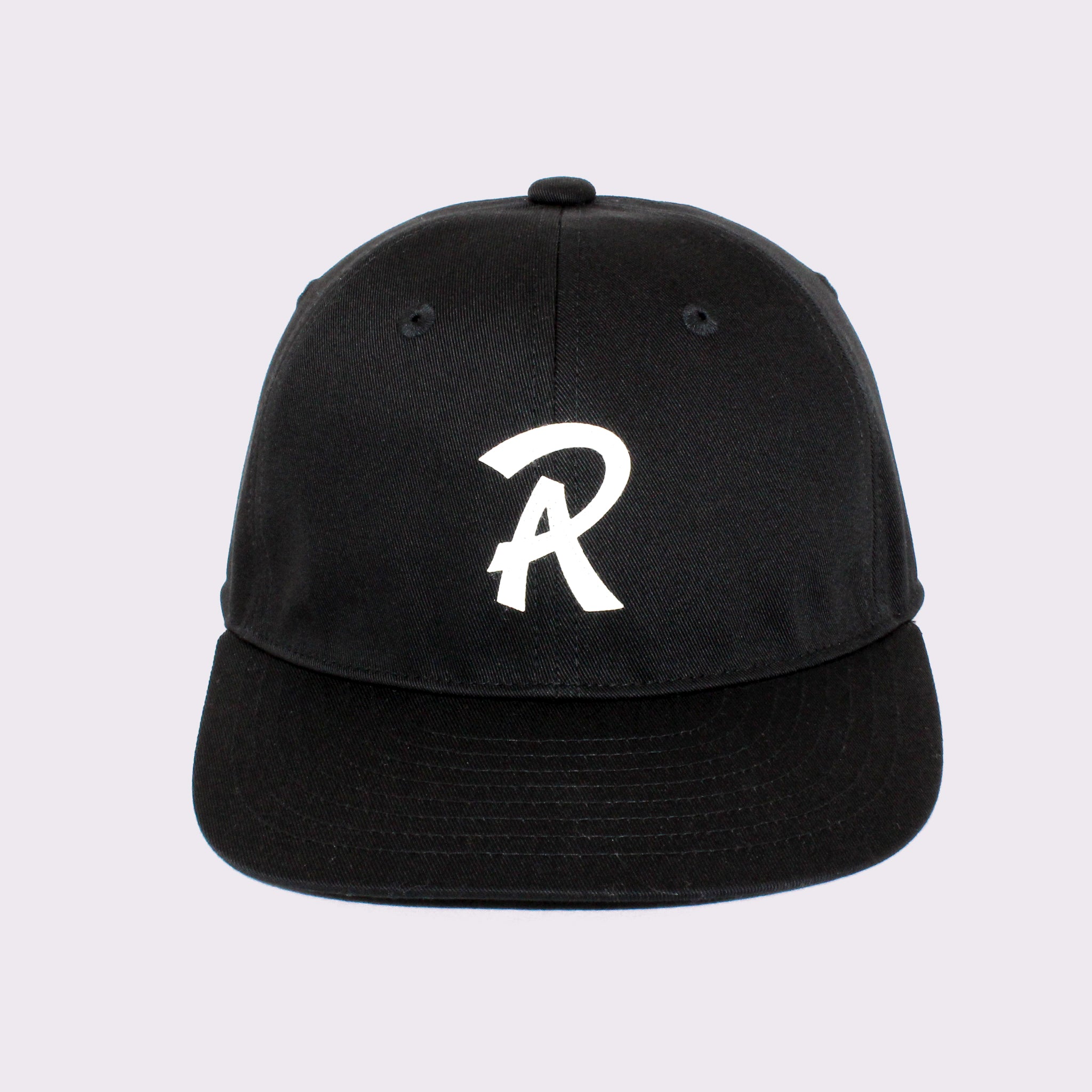 RACAL B.B./CAP フェルトワッペンベースボールキャップ RL-26-1420