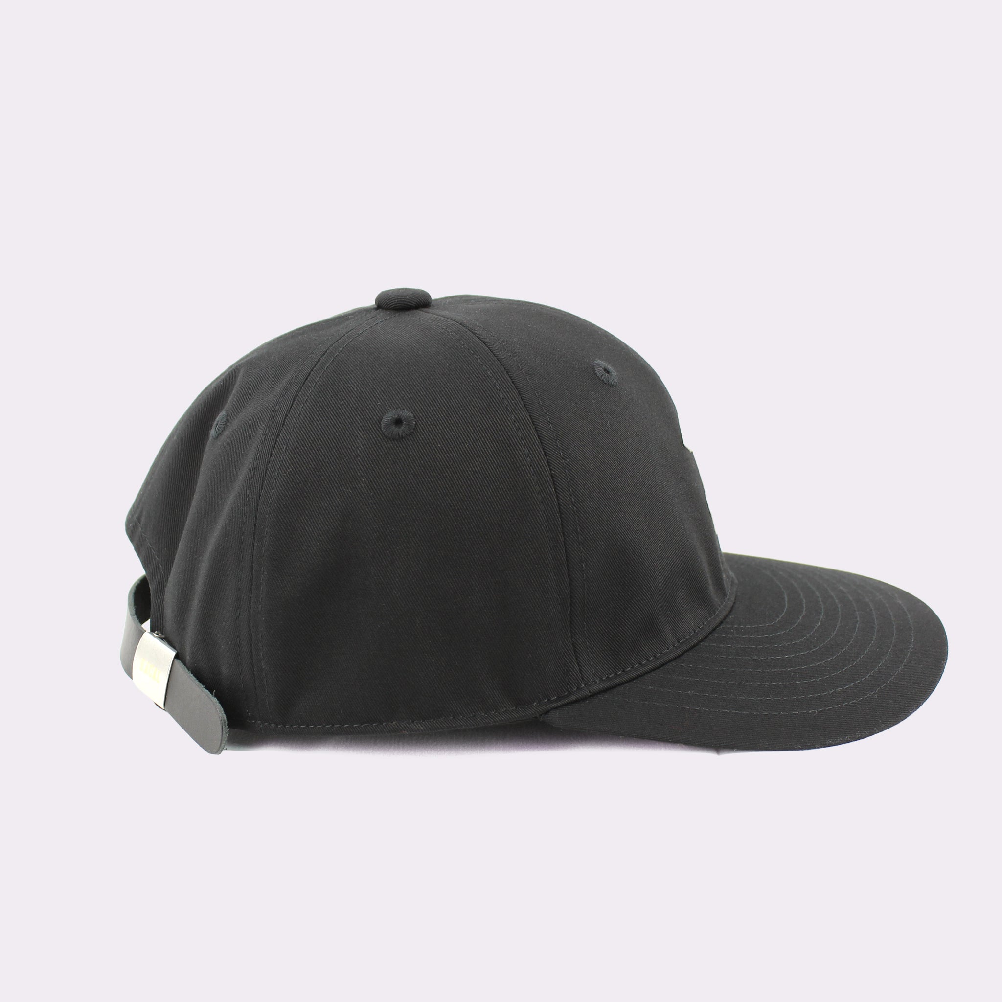 RACAL B.B./CAP フェルトワッペンベースボールキャップ RL-26-1420