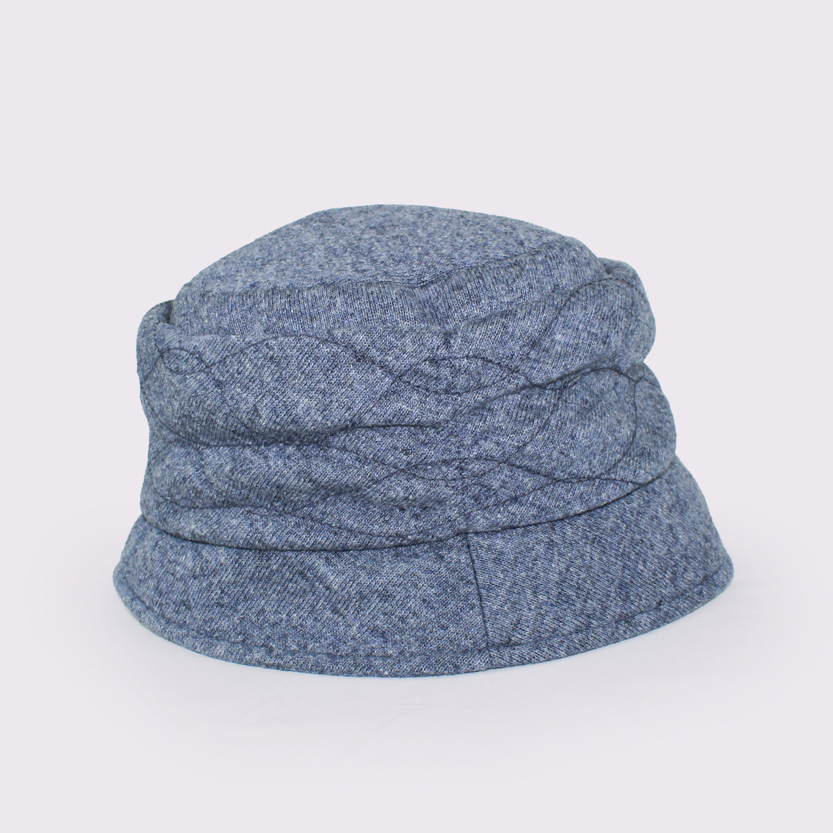 KNITDRAPE CLOCHE
