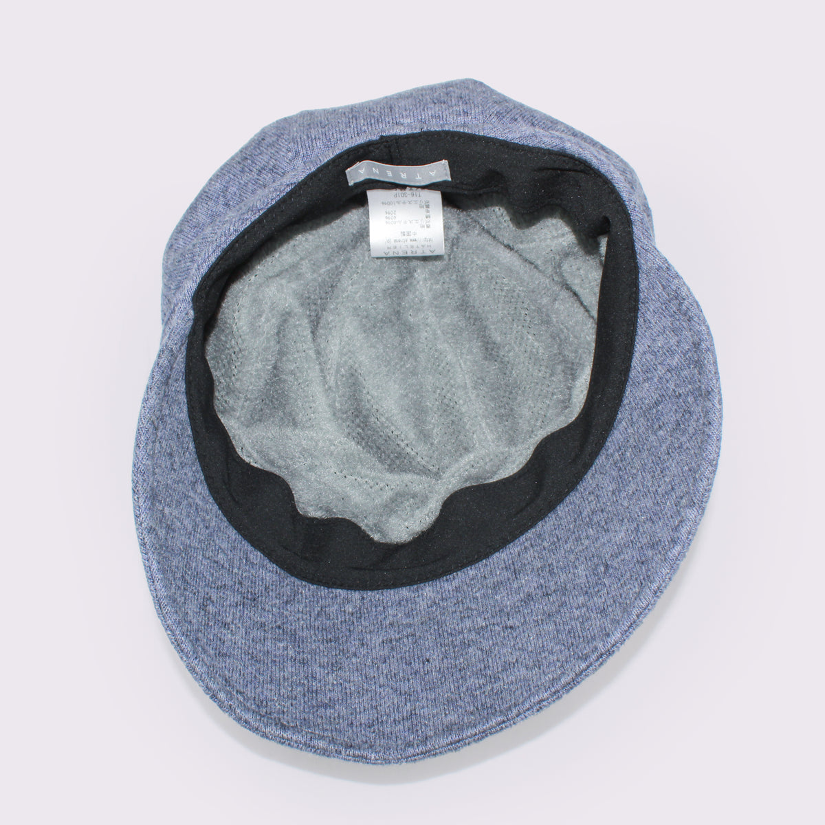 KNITDRAPE CASQUETTE
