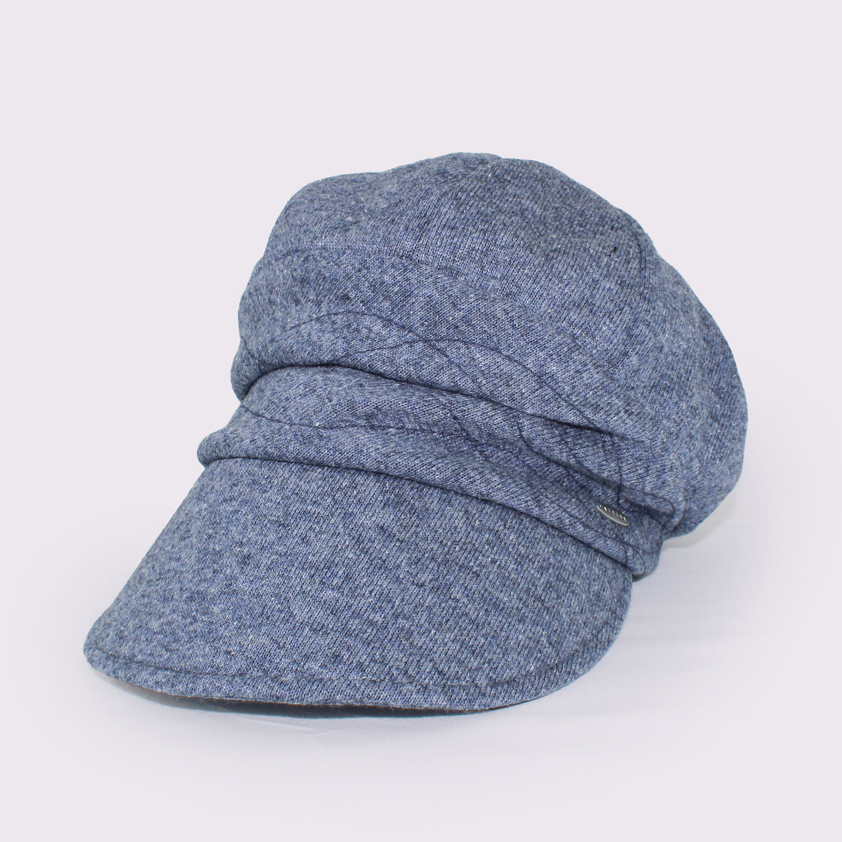 KNITDRAPE CASQUETTE