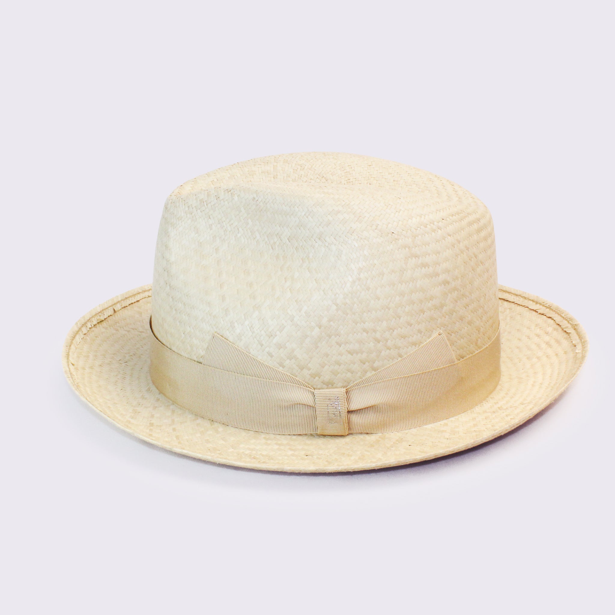 Tesi ラフィア ツマミ(中折) 1618