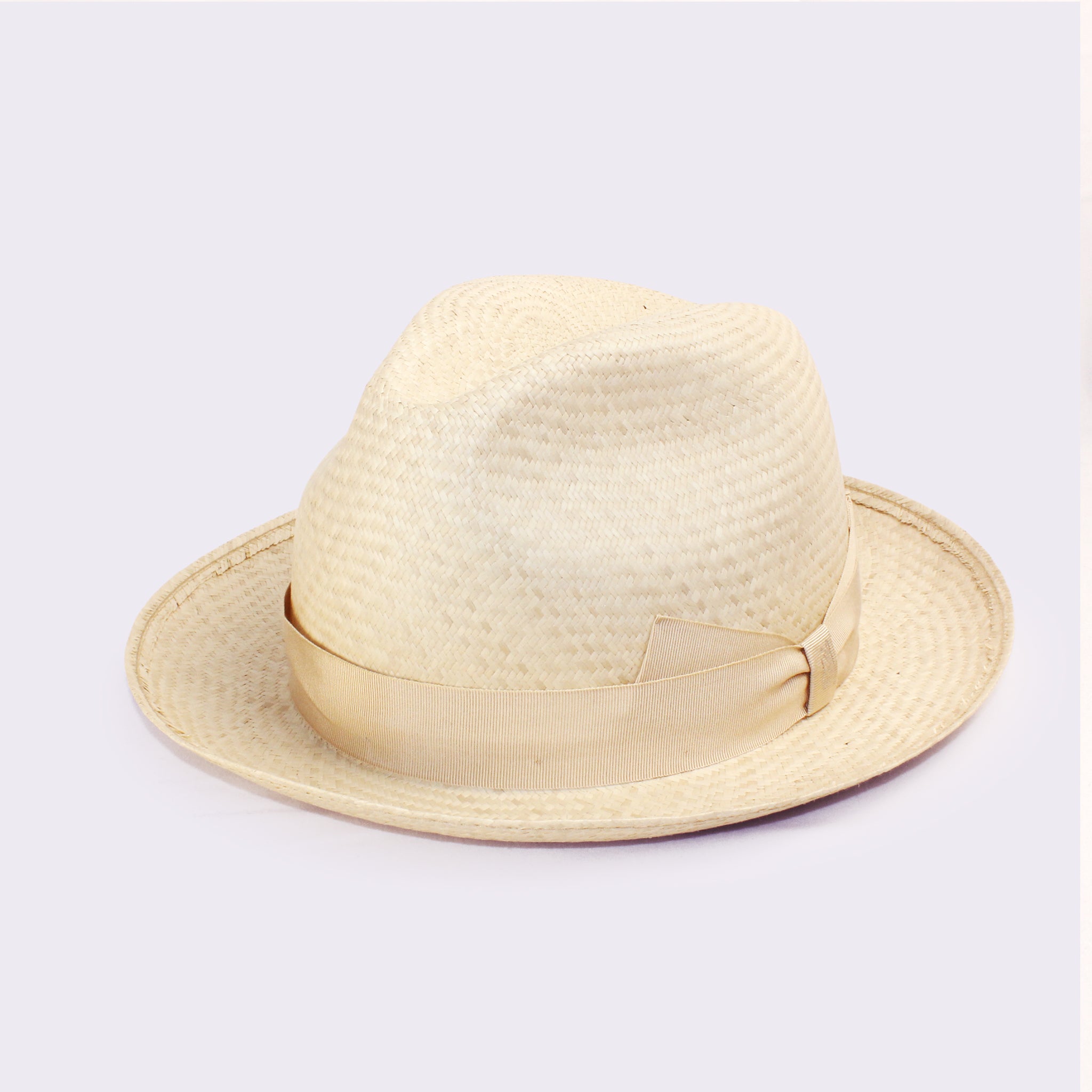 Tesi ラフィア ツマミ(中折) 1618