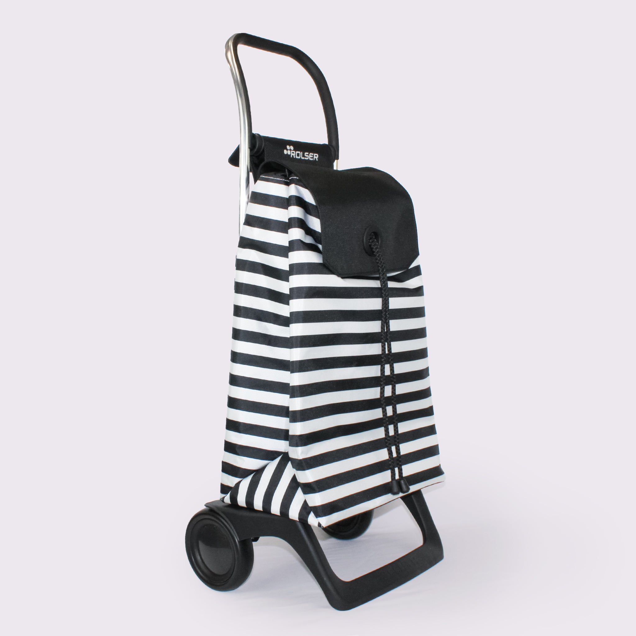 Rolser(ロルサー) ショッピングカート マリーナBK RS-004MN マリーナ BK