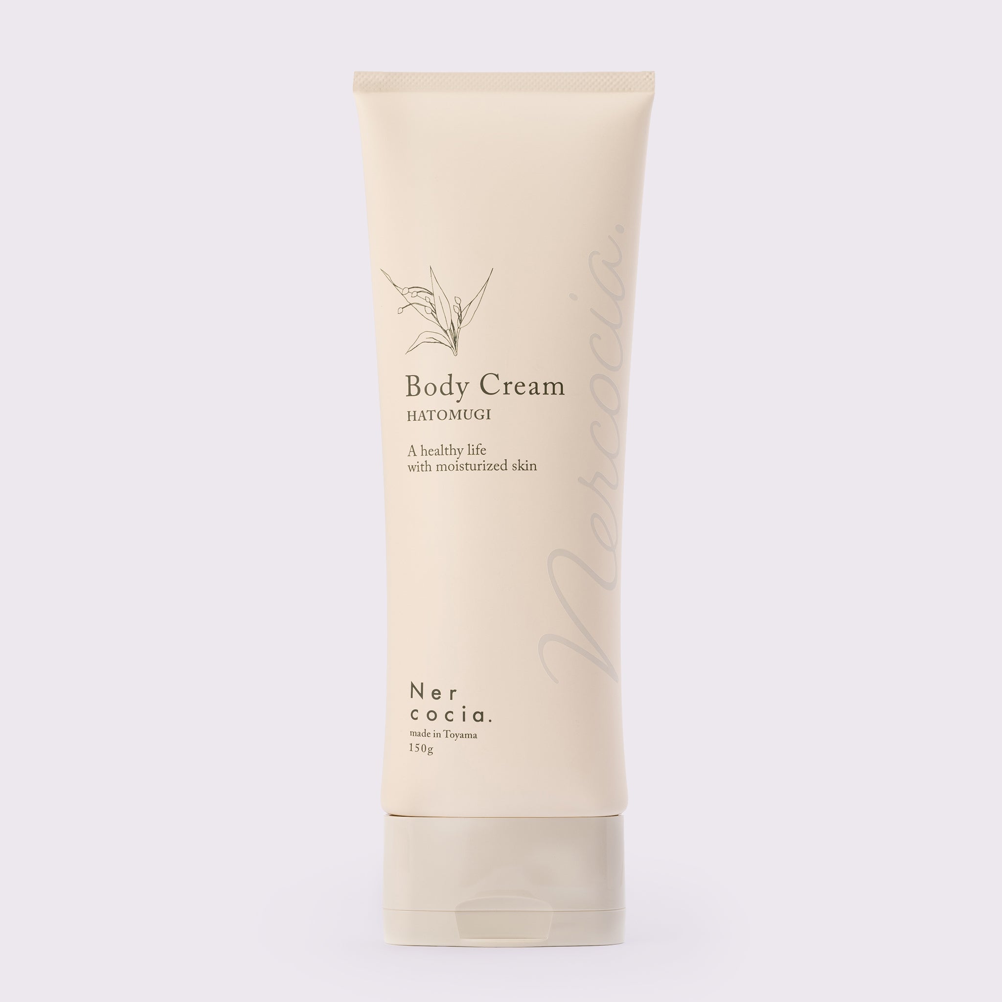 Nercocia. HATOMUGI Skin Care BodyCream(ハトムギボディクリーム)N521G902