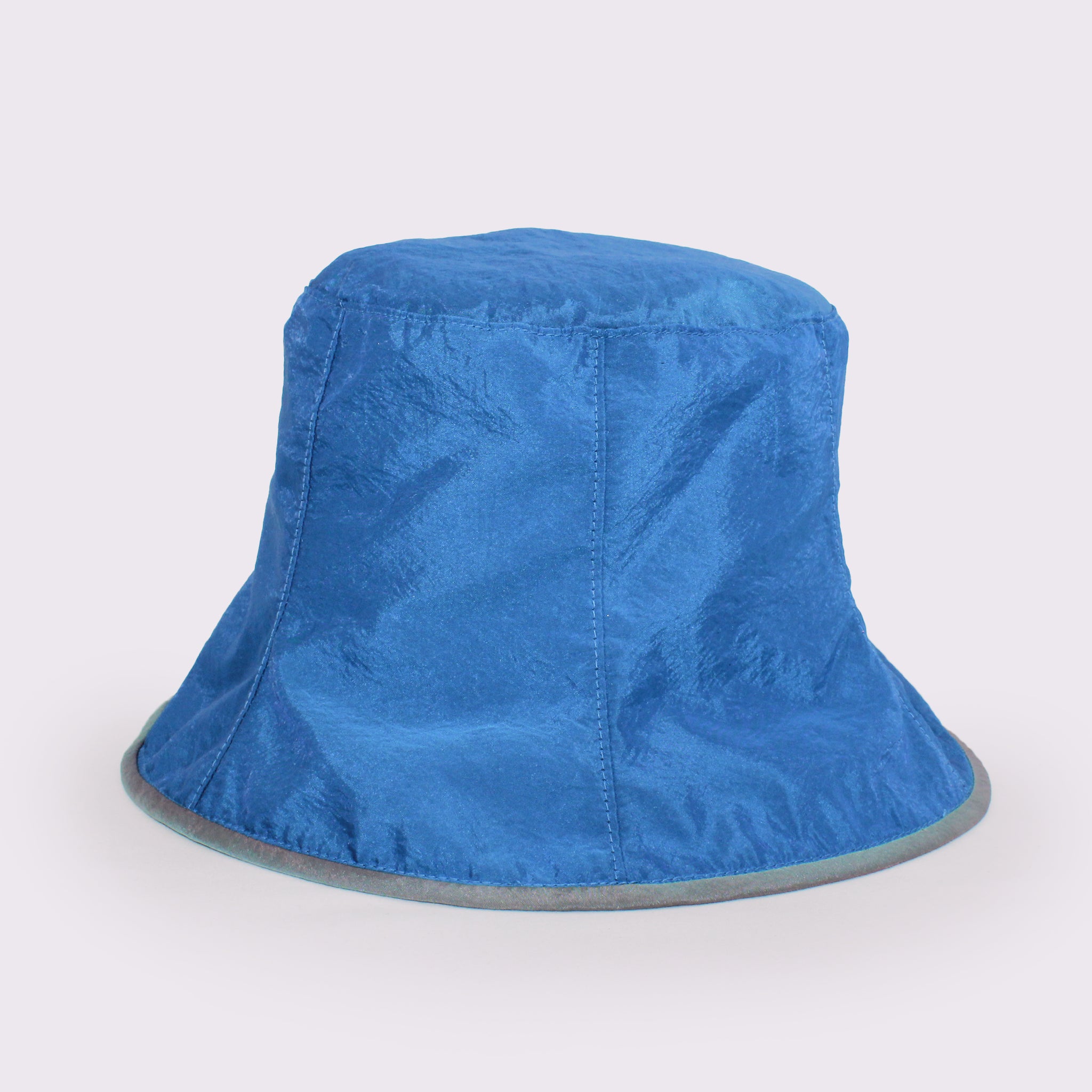SHEER CHECK HAT