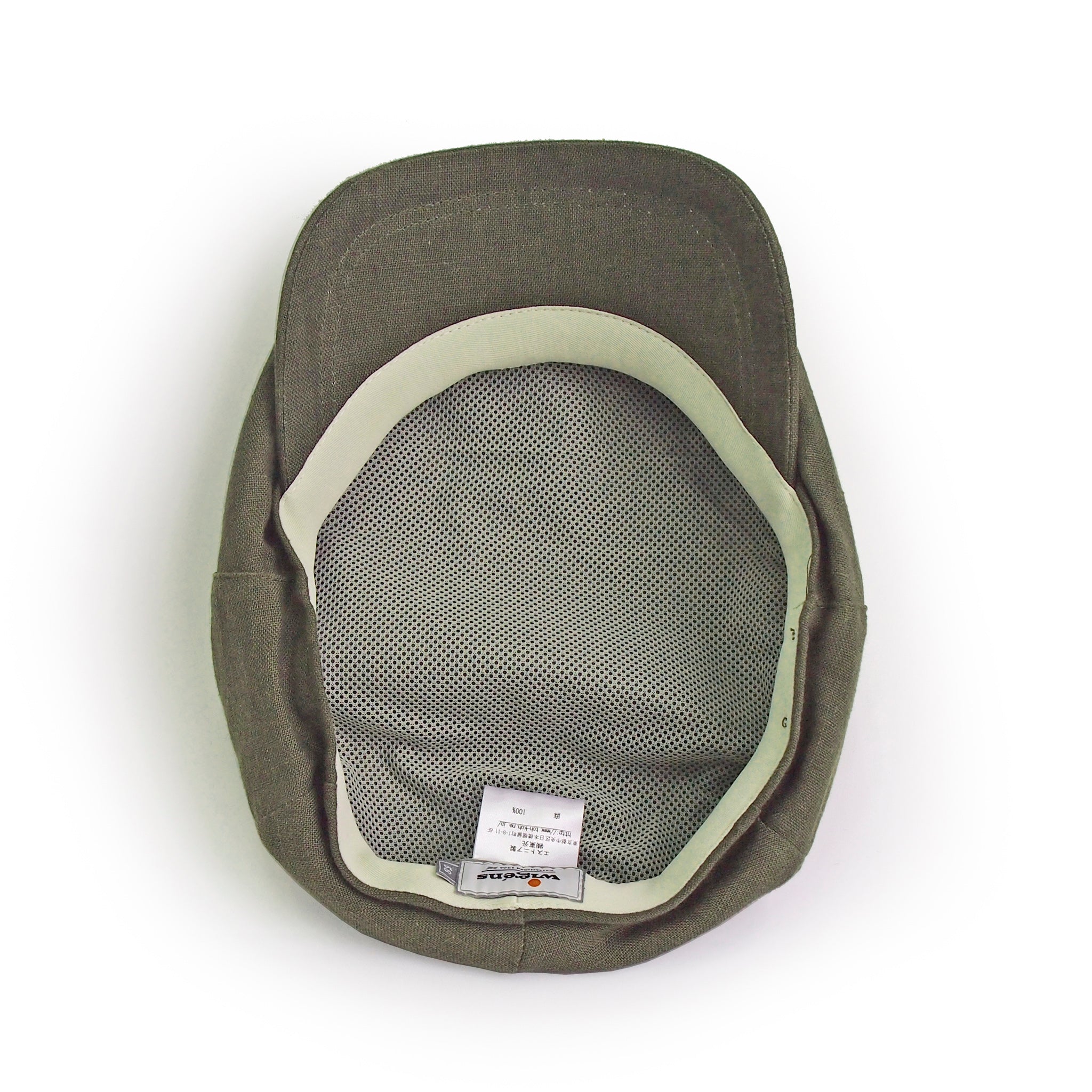 Wigens Ivy classic cap /ウィゲンズ アイビークラシックキャップ