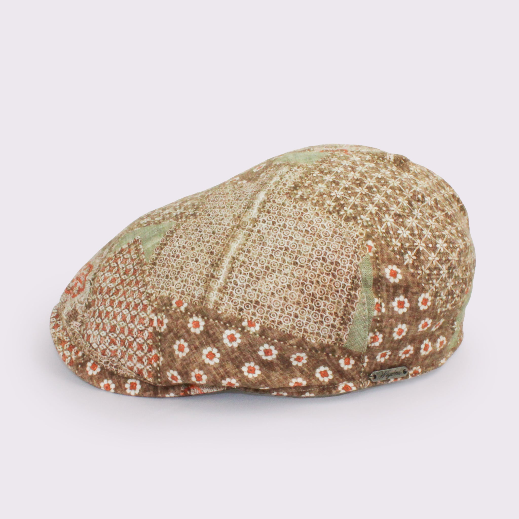 Wigens / ウィゲンズ Ivy One Piece Cap ワンピースフラワーハンチング